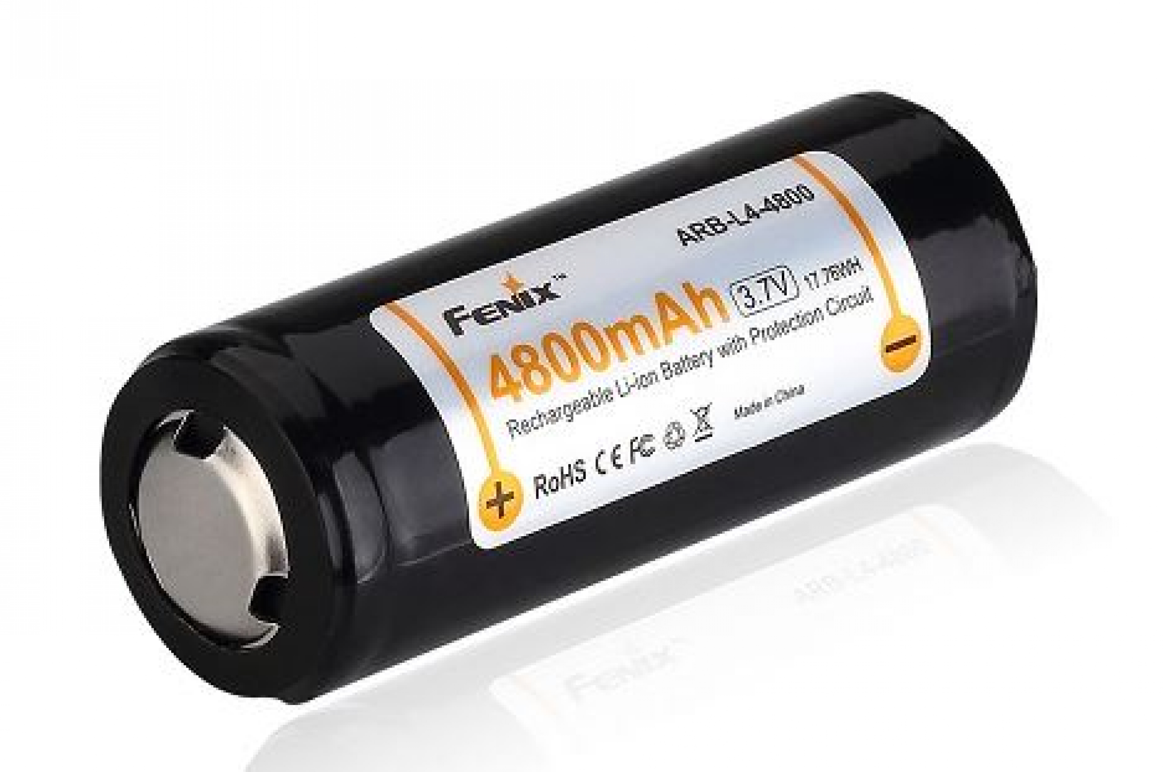 Fenix ARB-L4 Akku 26650 - 4800 mah IC Protection - Box 1