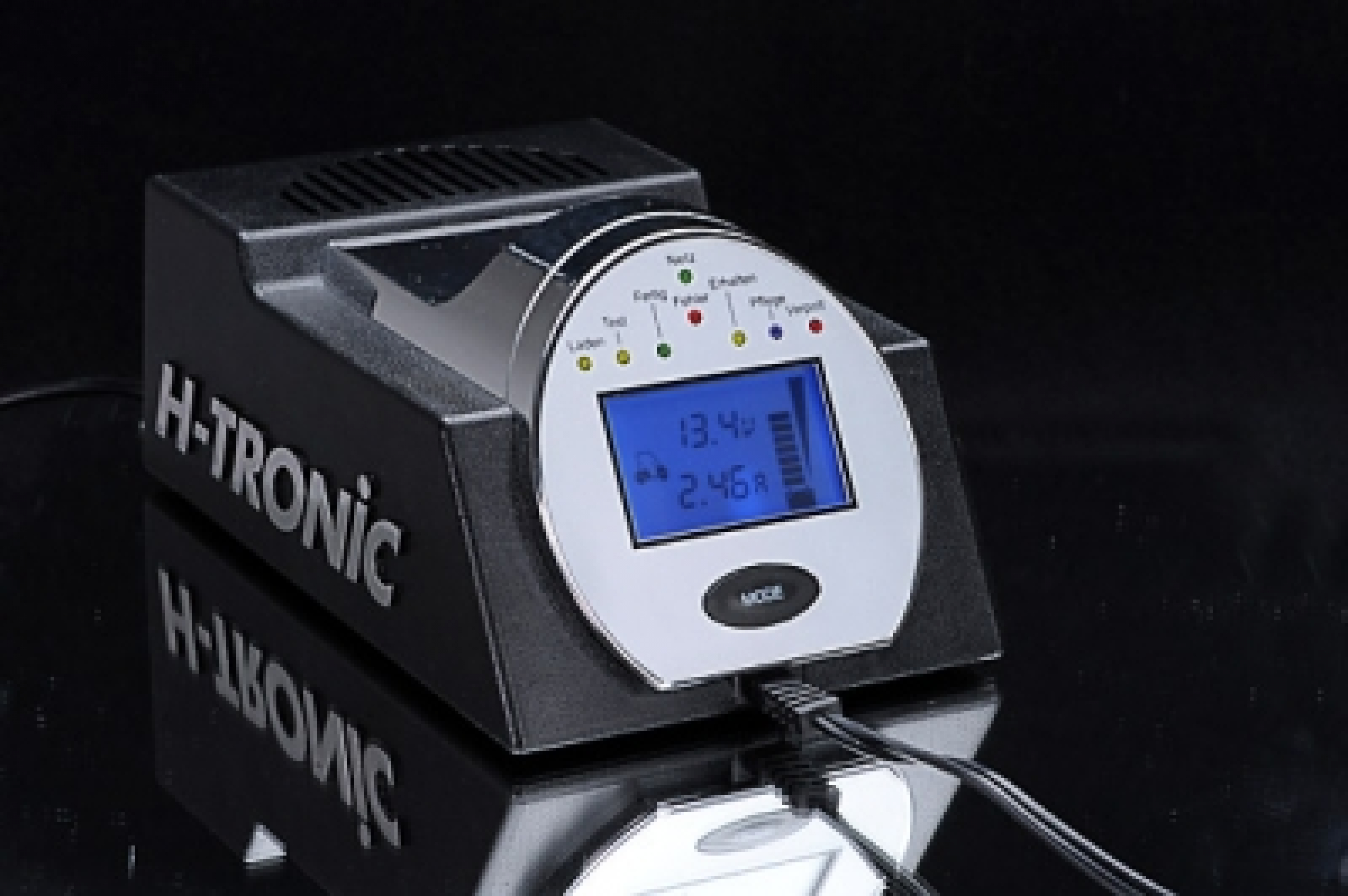 H-Tronic Bleiladegerät HTDC 5000 3-in-1 Multifunktion