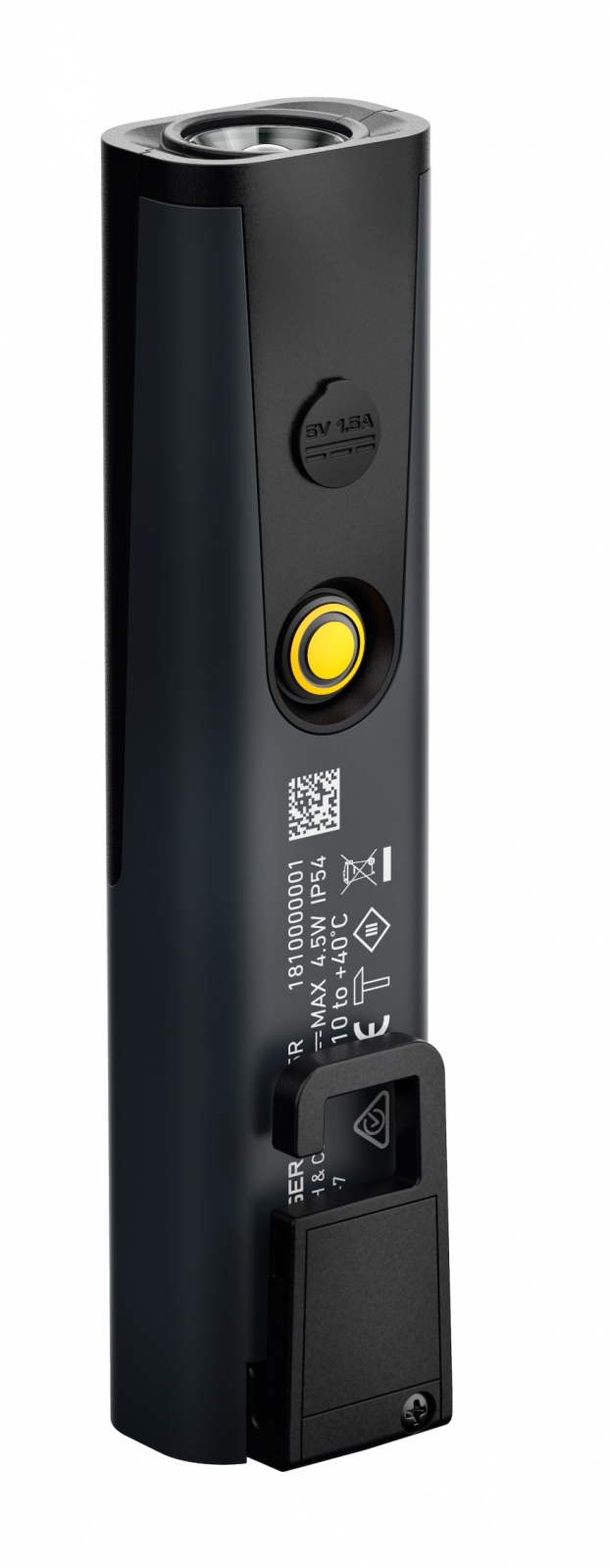 Led Lenser Taschenlampe iW5R