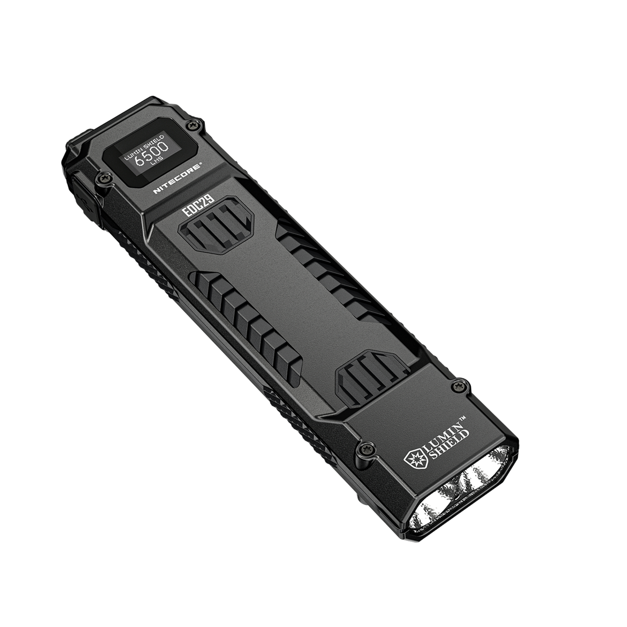 Nitecore flashlight EDC29 LUMINBLADE 6500 lumens