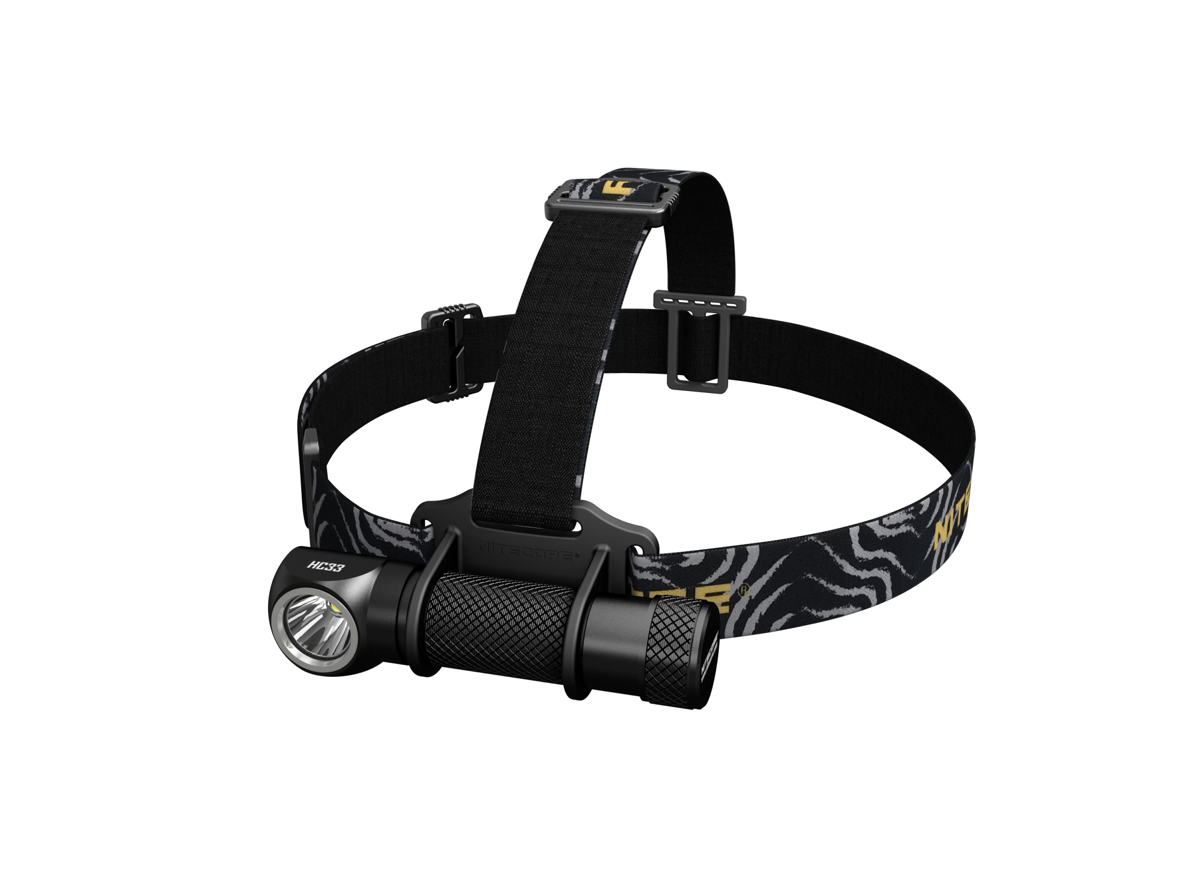 Nitecore Pro Kopfleuchte HC33 - 1800 Lumen