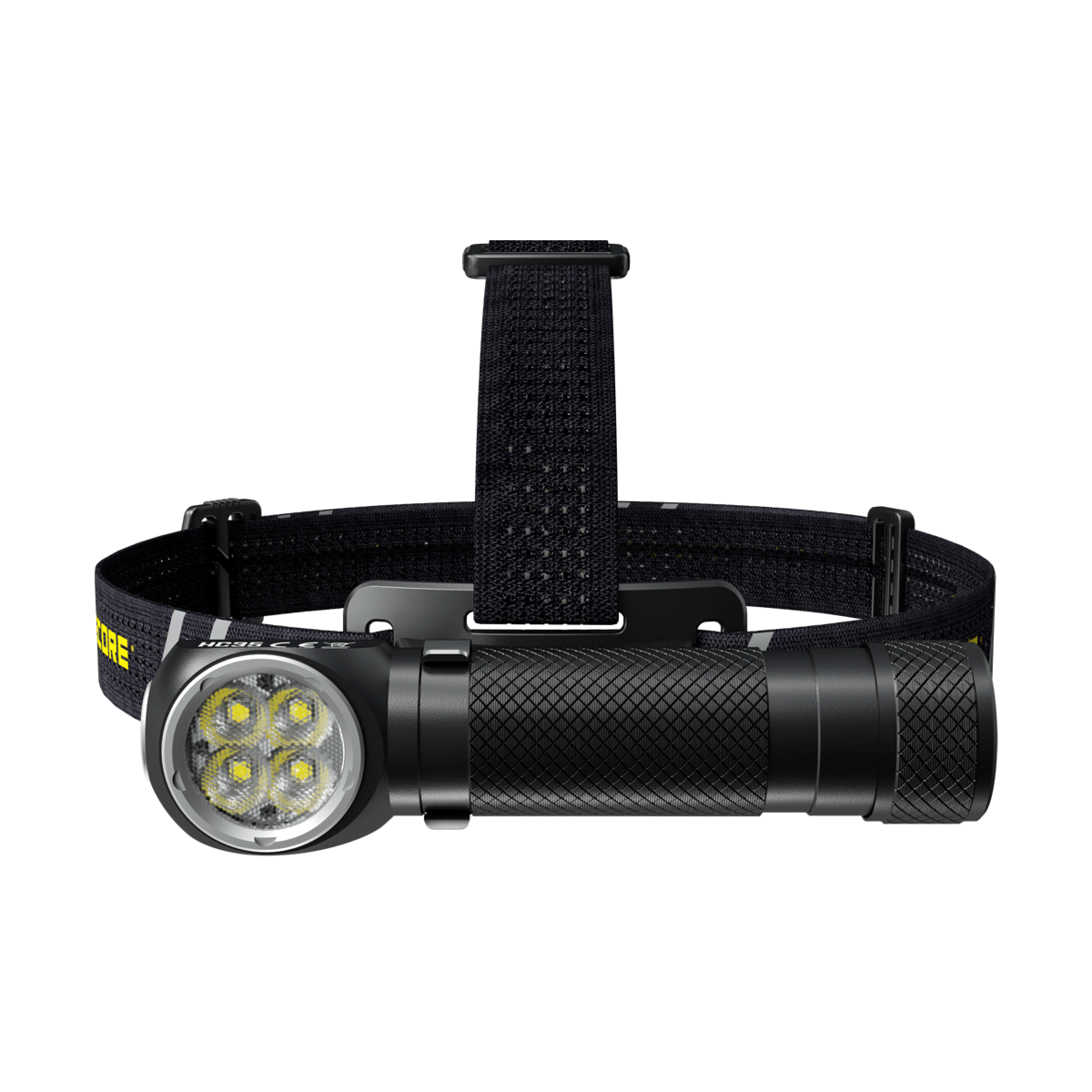 Nitecore Pro Kopfleuchte HC35 inkl. NL2740HP - 2700 Lumen