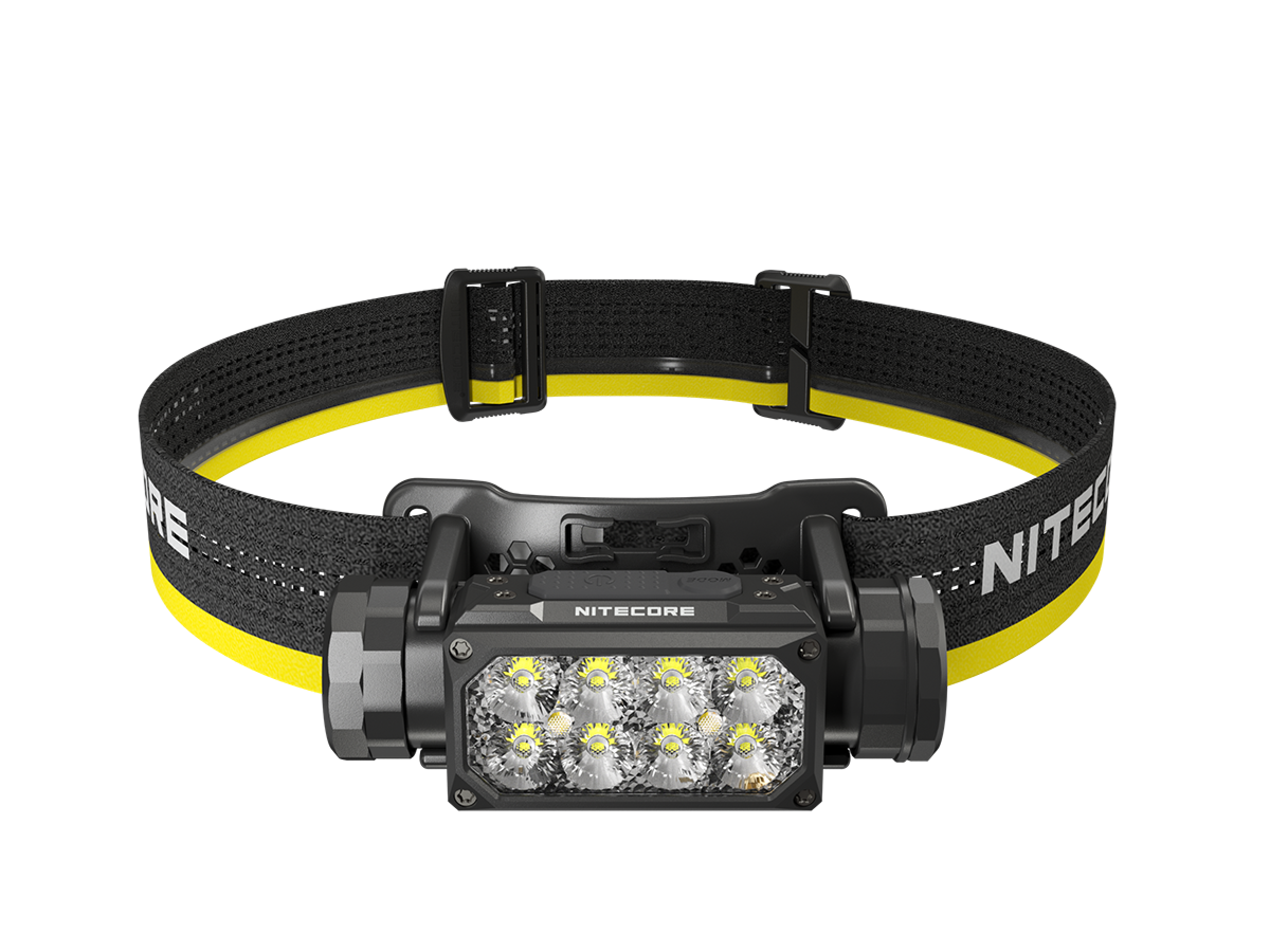 Nitecore Kopfleuchte HC65 UHE - 2000 Lumen