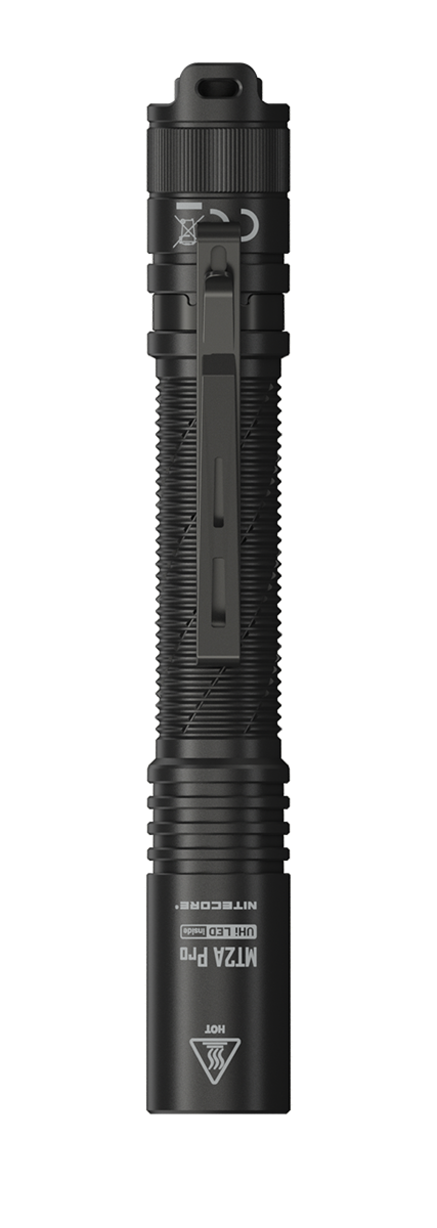 Nitecore flashlight MT2A Pro - 1000 lumens