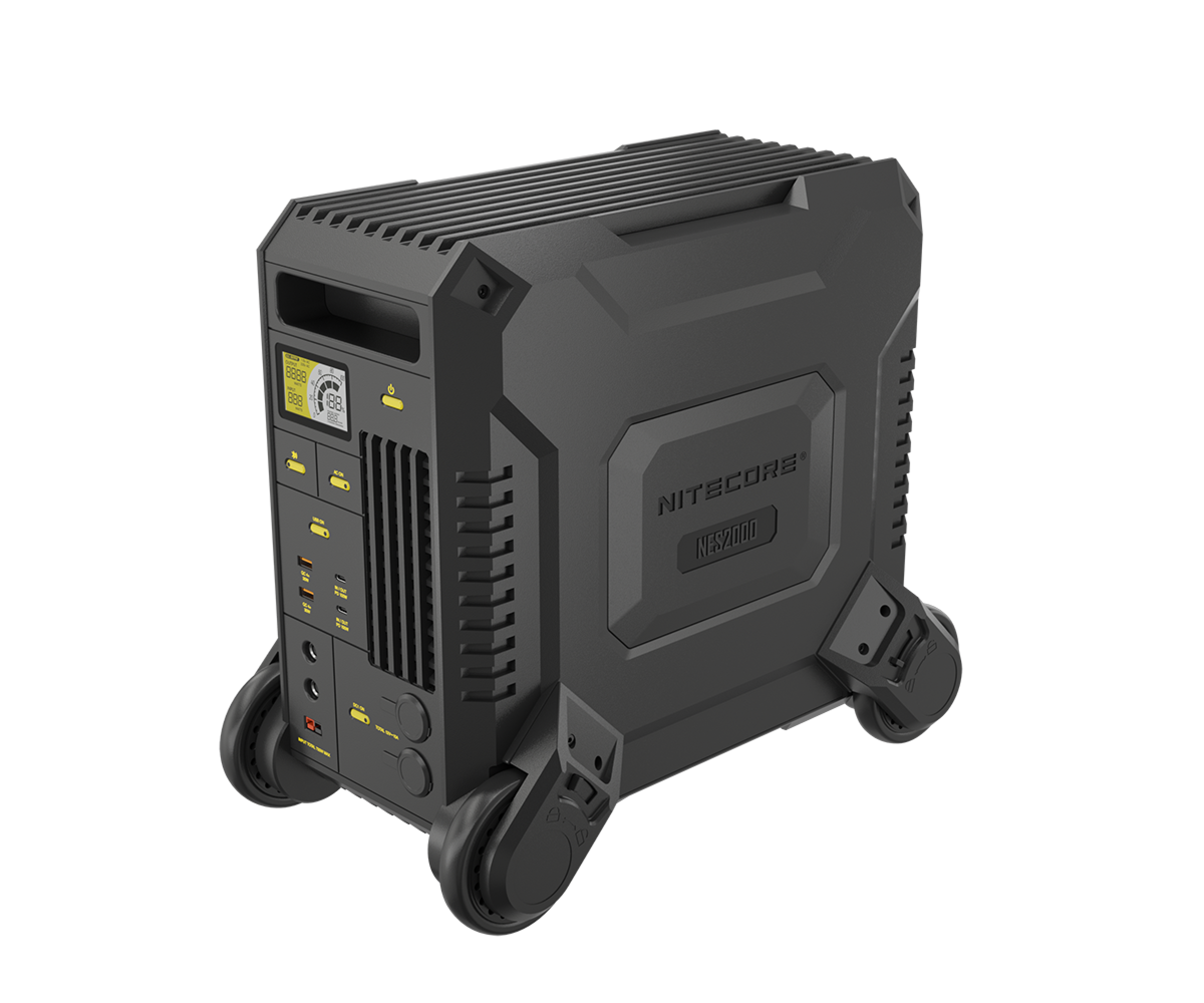 Nitecore Power Station NES2000 - 560000mA