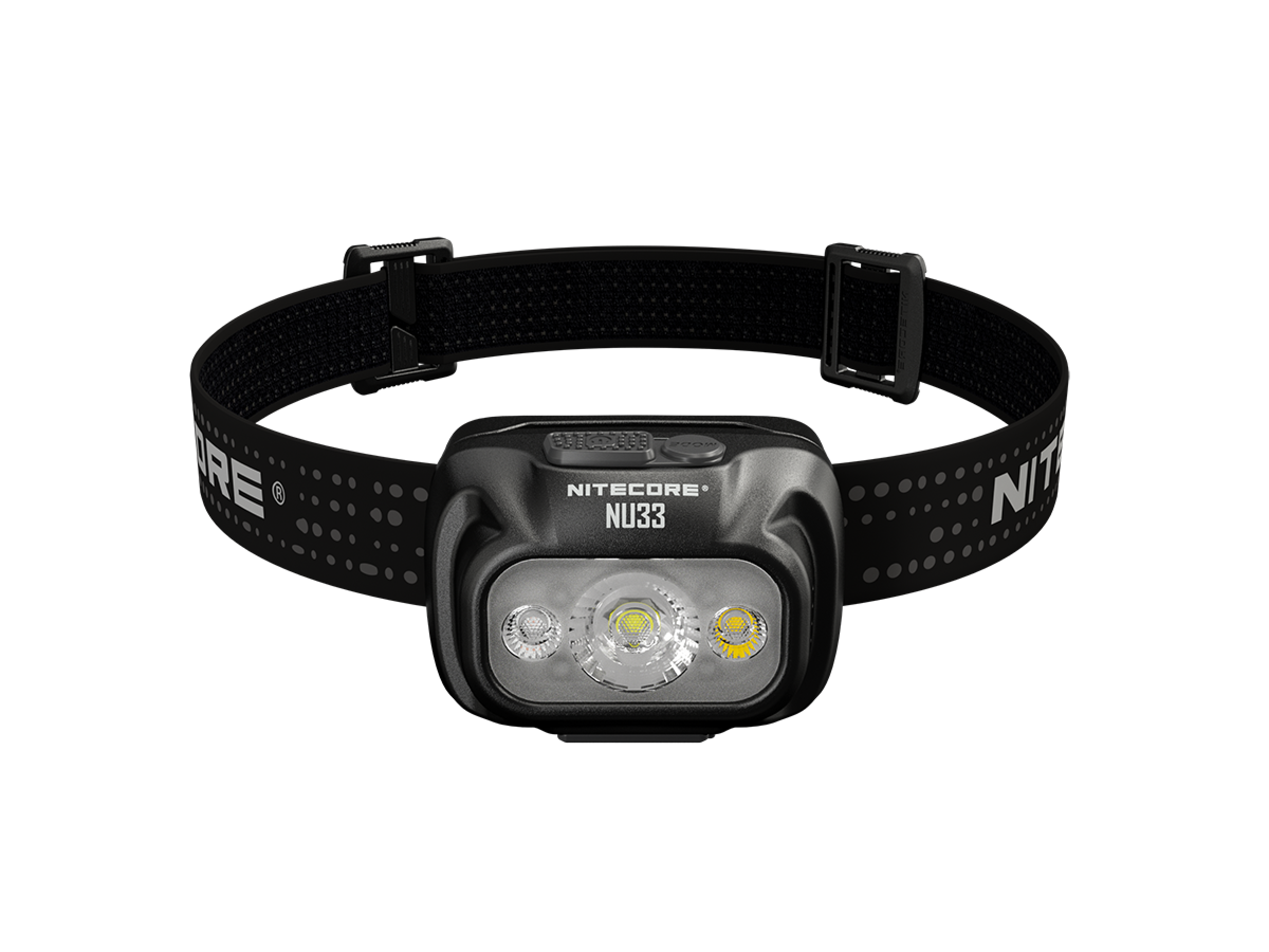 Nitecore Pro Kopfleuchte NU33 - 700 Lumen