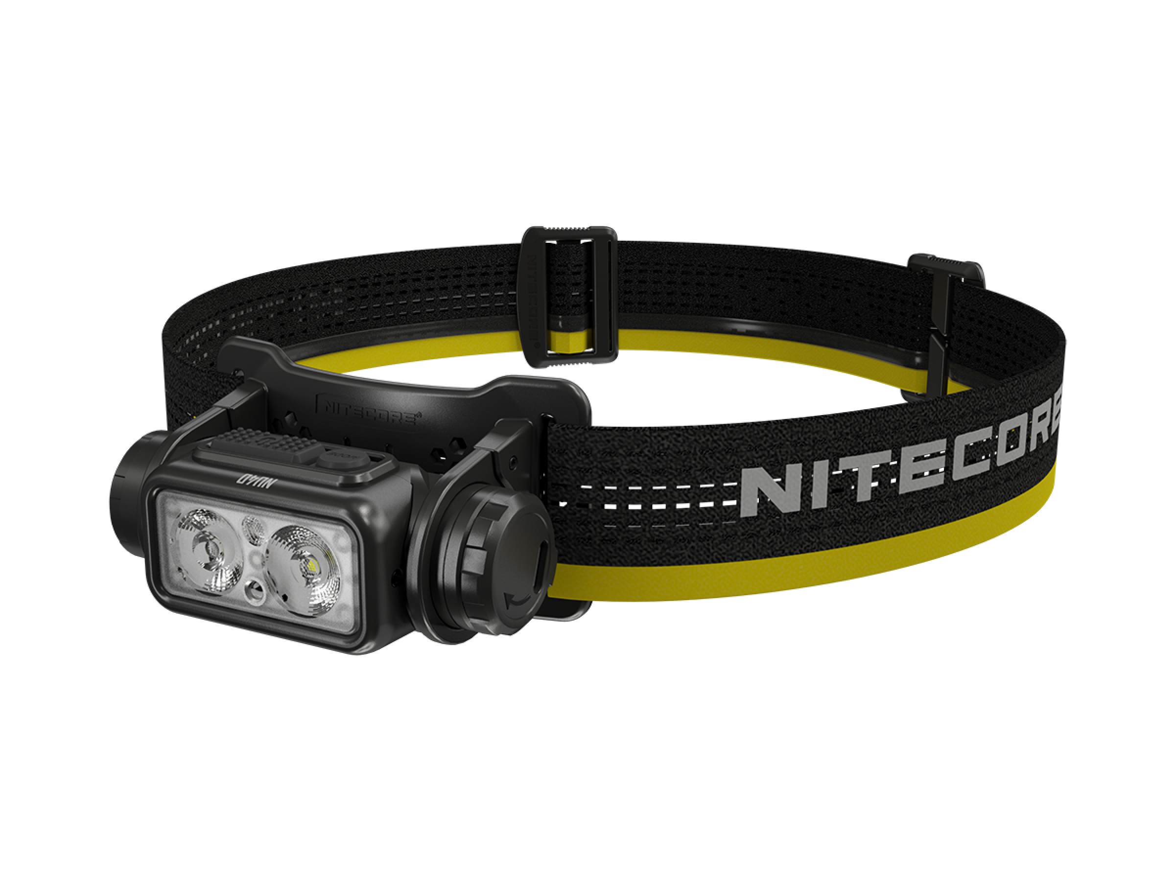 Nitecore Pro Kopfleuchte NU40 - 1000 Lumen