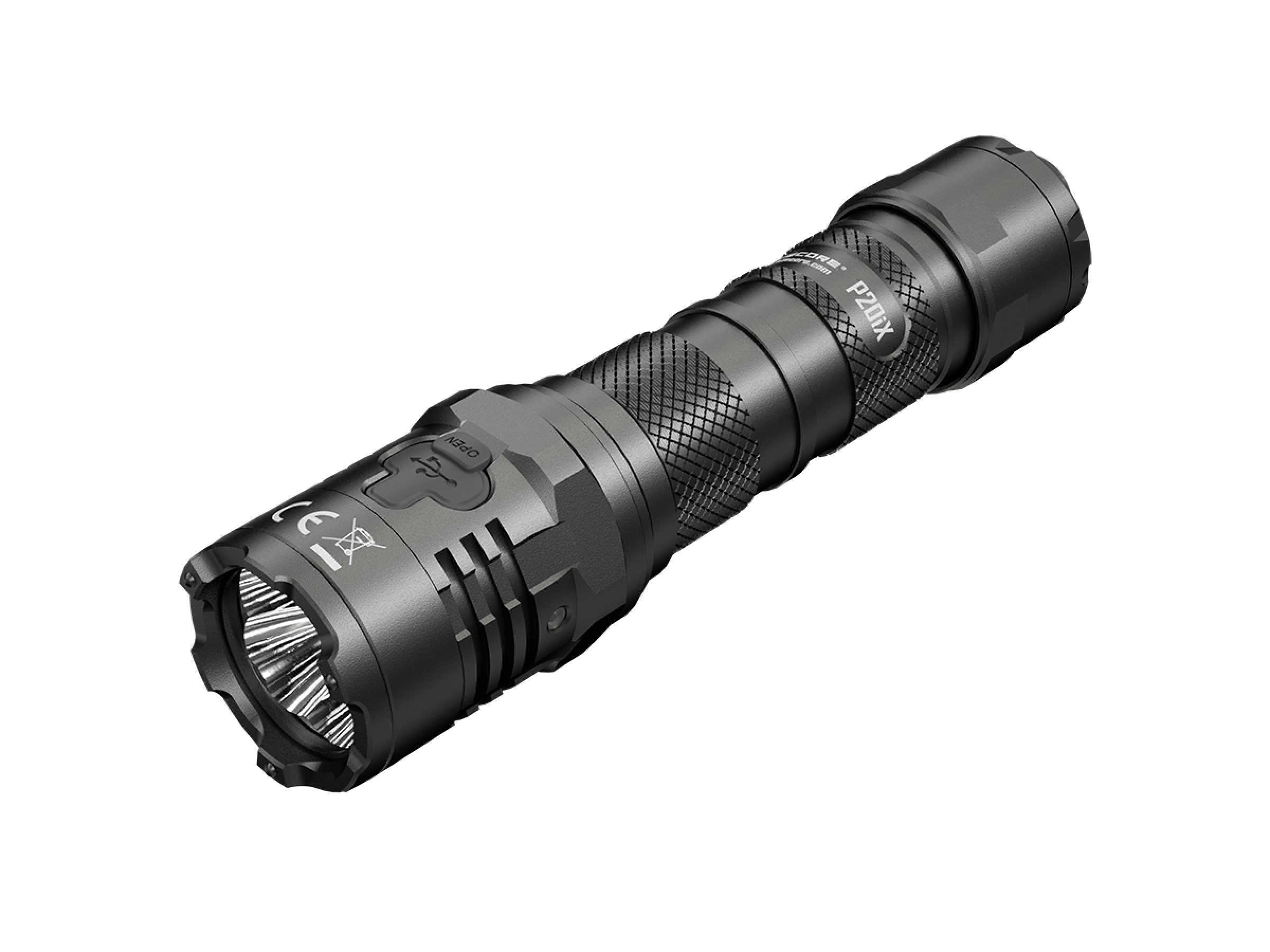 Nitecore Taschenlampe P20iX - 4000 Lumen