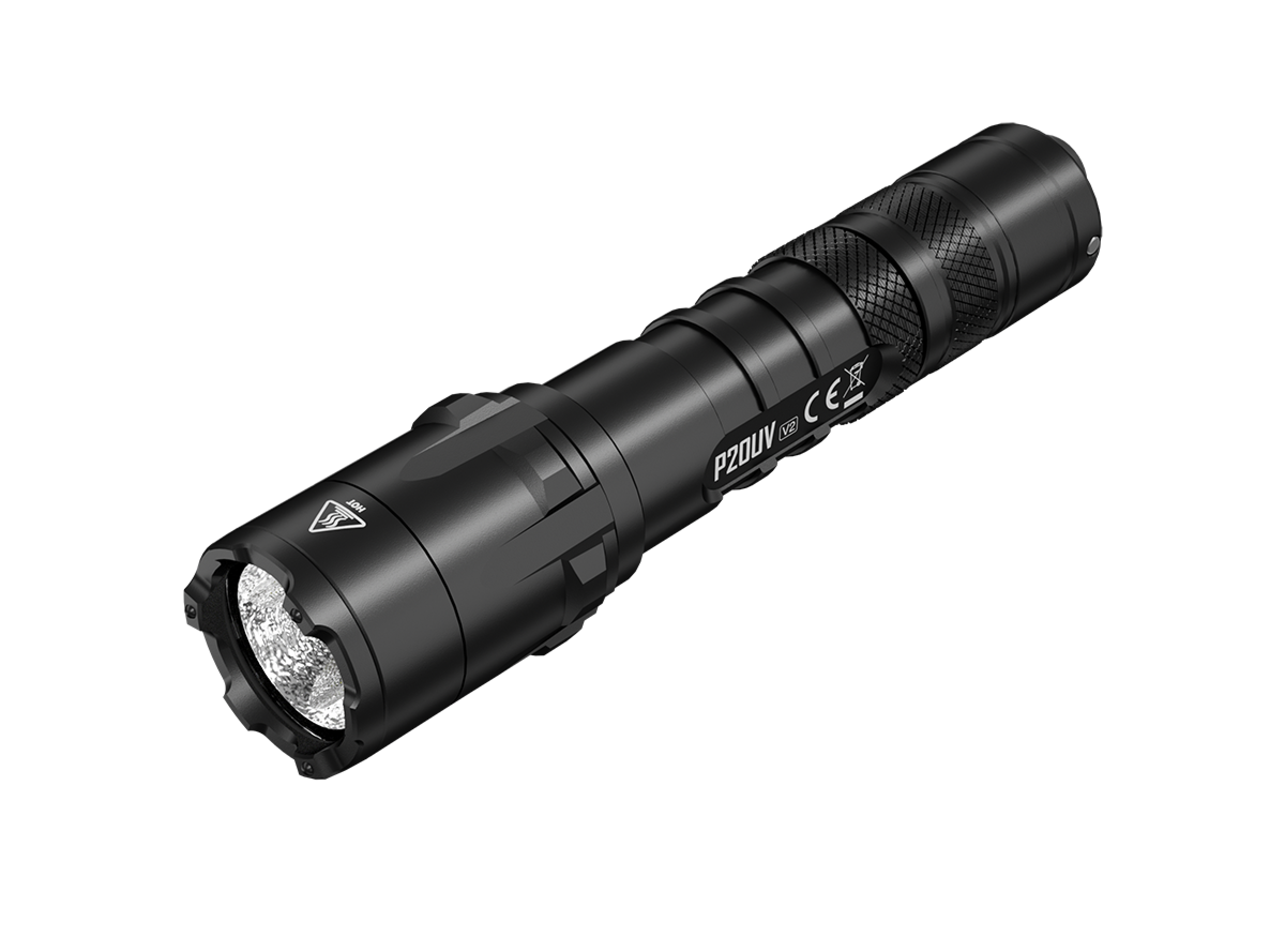 Nitecore Pro Taschenlampe P20UV V2 - 1000 Lumen