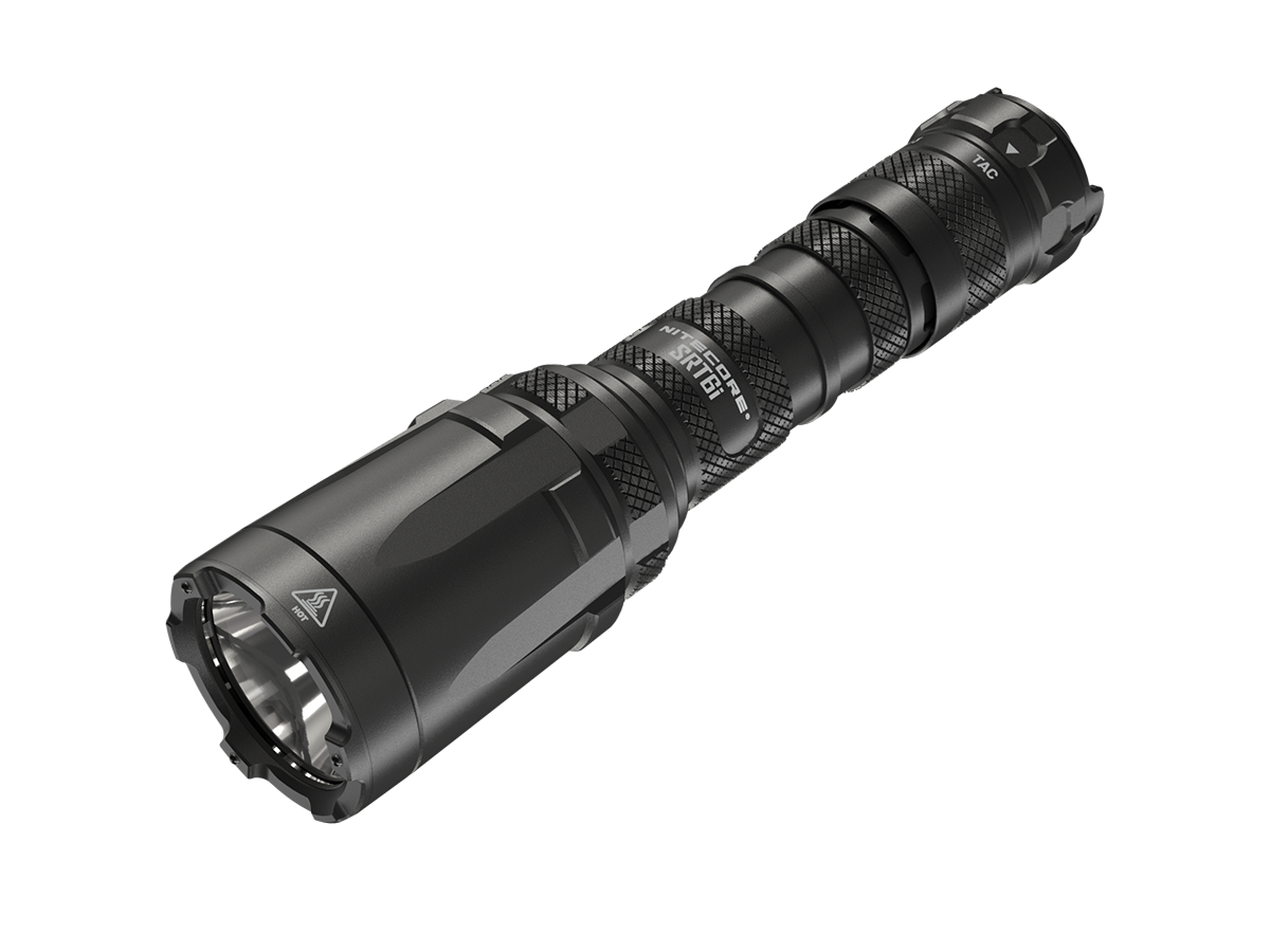Nitecore Pro Flashlight SRT6i - 2100 lumens