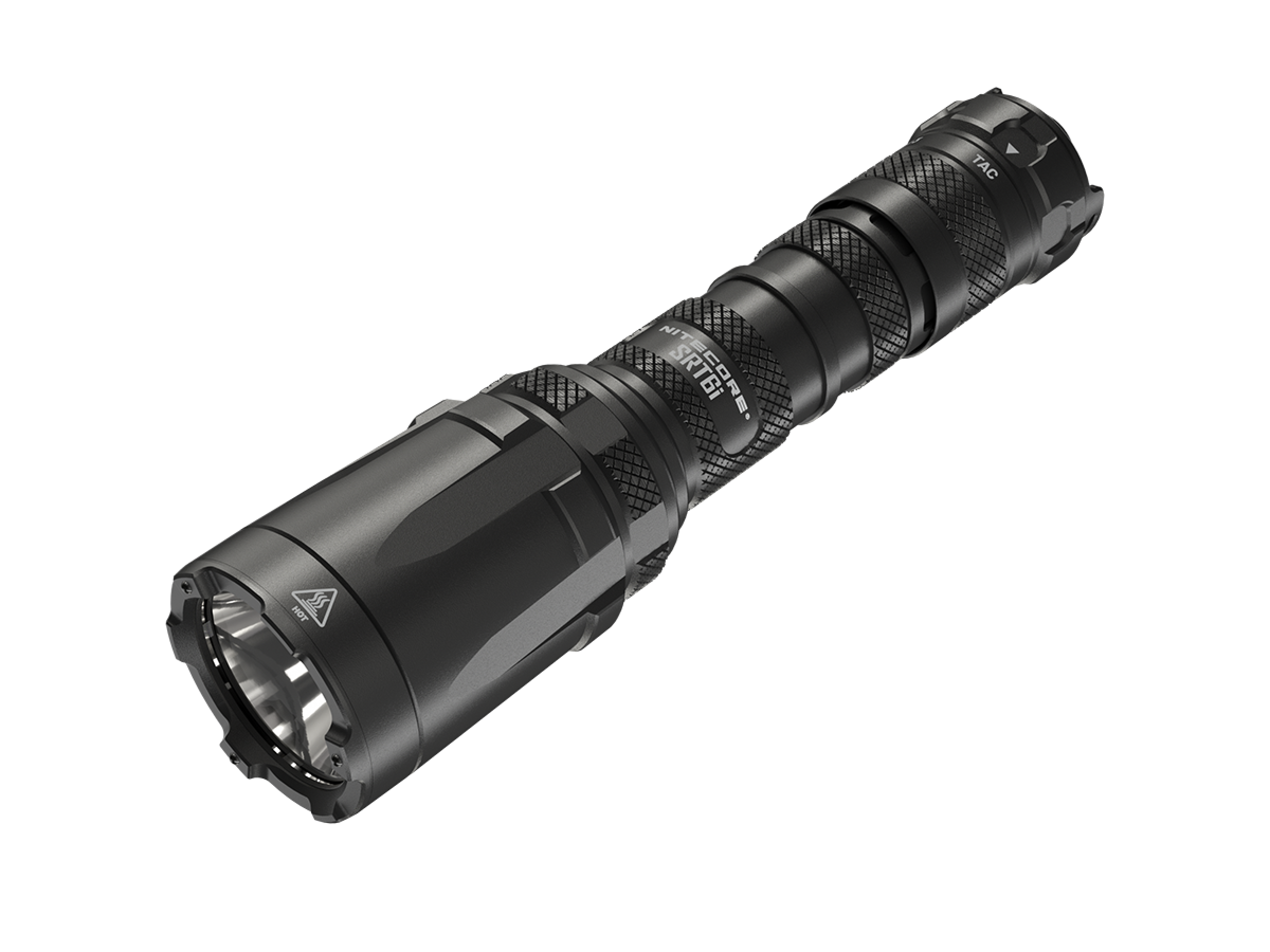 Nitecore Pro Taschenlampe SRT6i - 2100 Lumen
