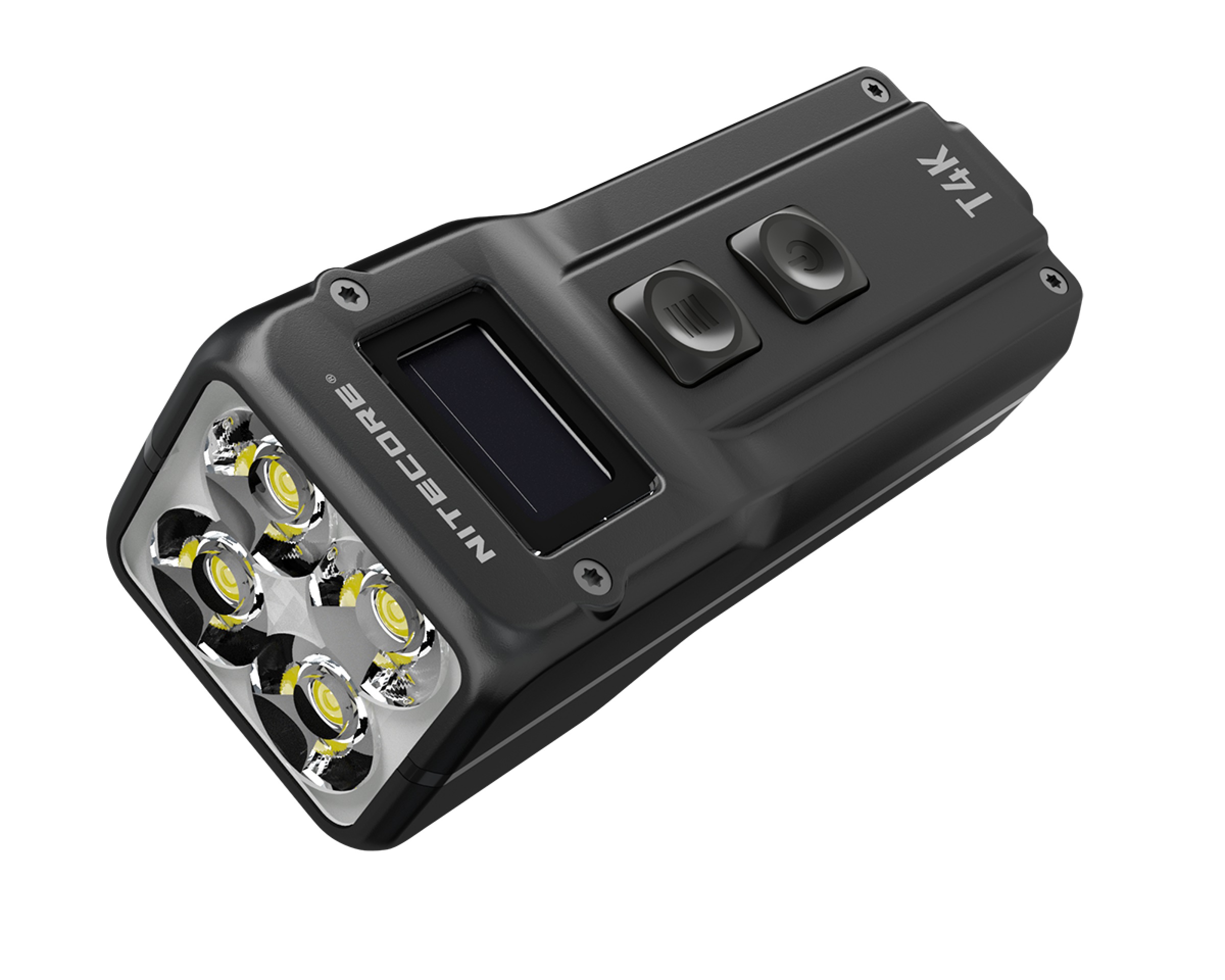 Nitecore Keyring T4K - 4000 Lumen