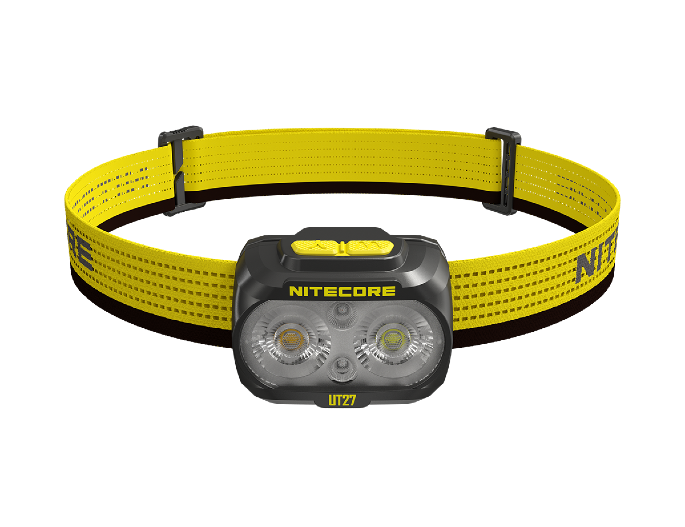 VOLTRONIC SHOP - Nitecore head light UT27 - Dual Power - 800 lumens