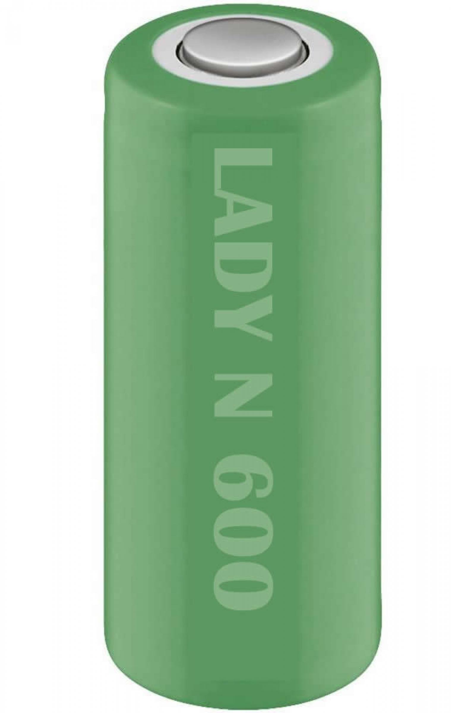 Premium Akku 50NH LR01 Lady Flat-Top NiMH 600 maH