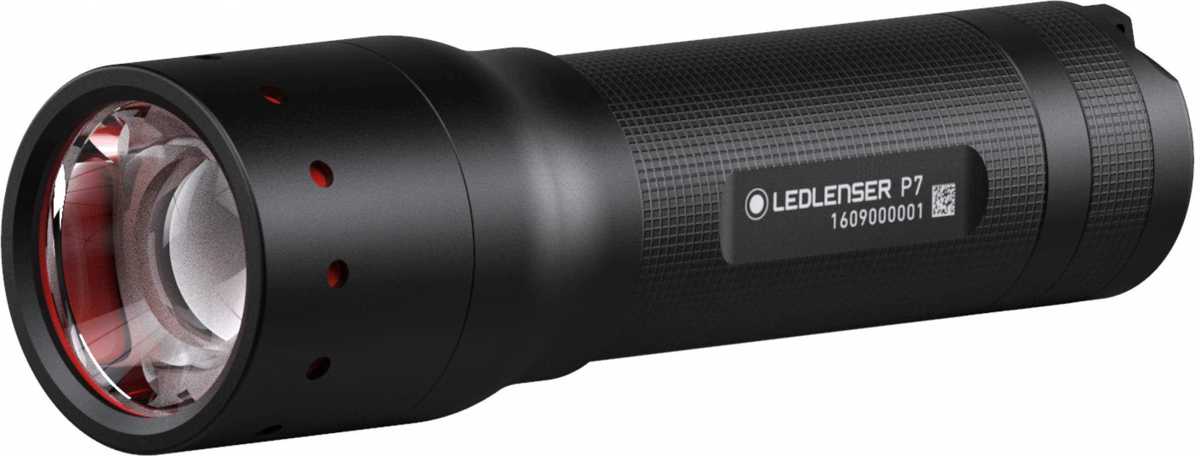 Led Lenser NEW P-Series  P7 450 Lumen inkl. 4x AAA