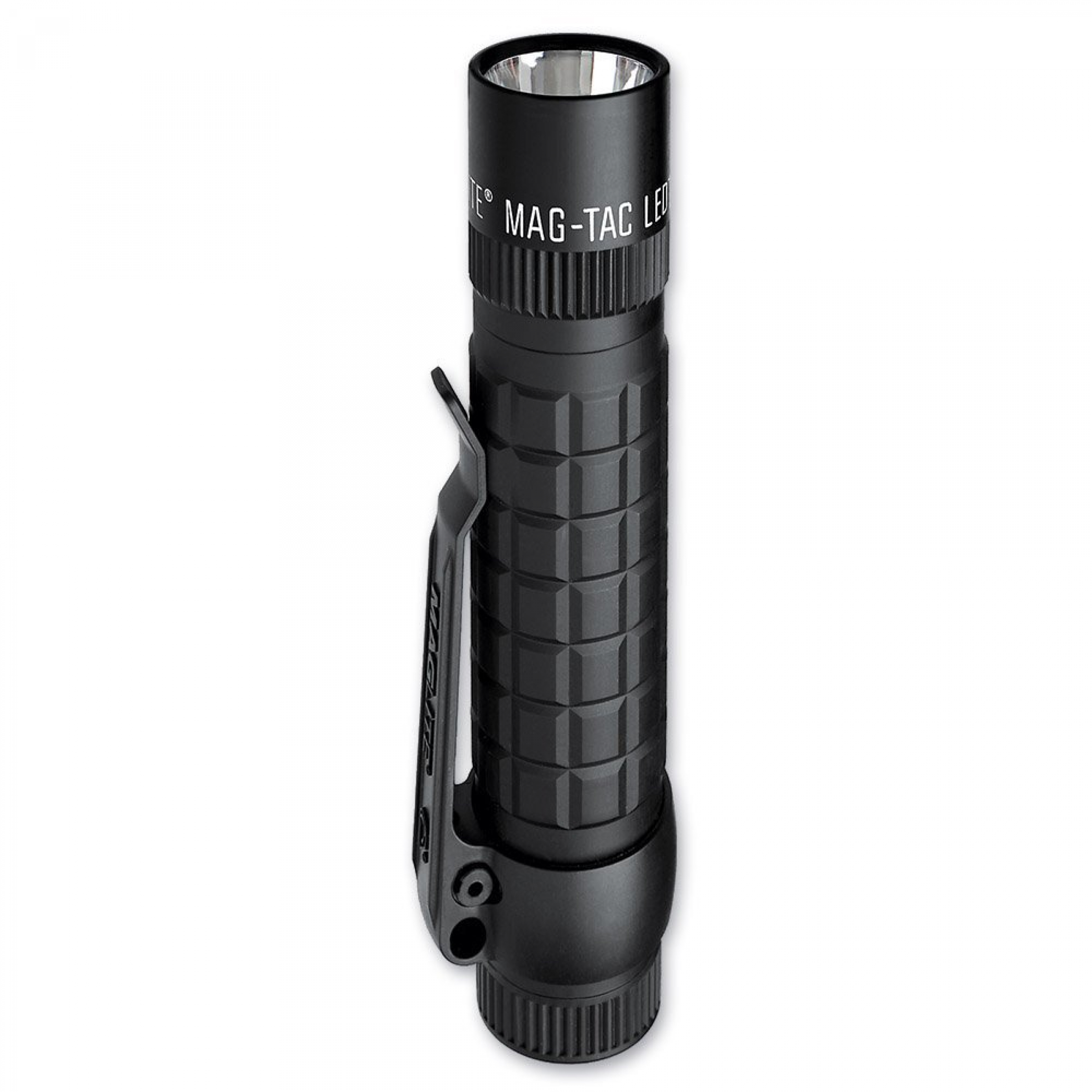 Mag-Lite Mag-Tac LED-Taschenlampe Plain Bezel 310 Lumen