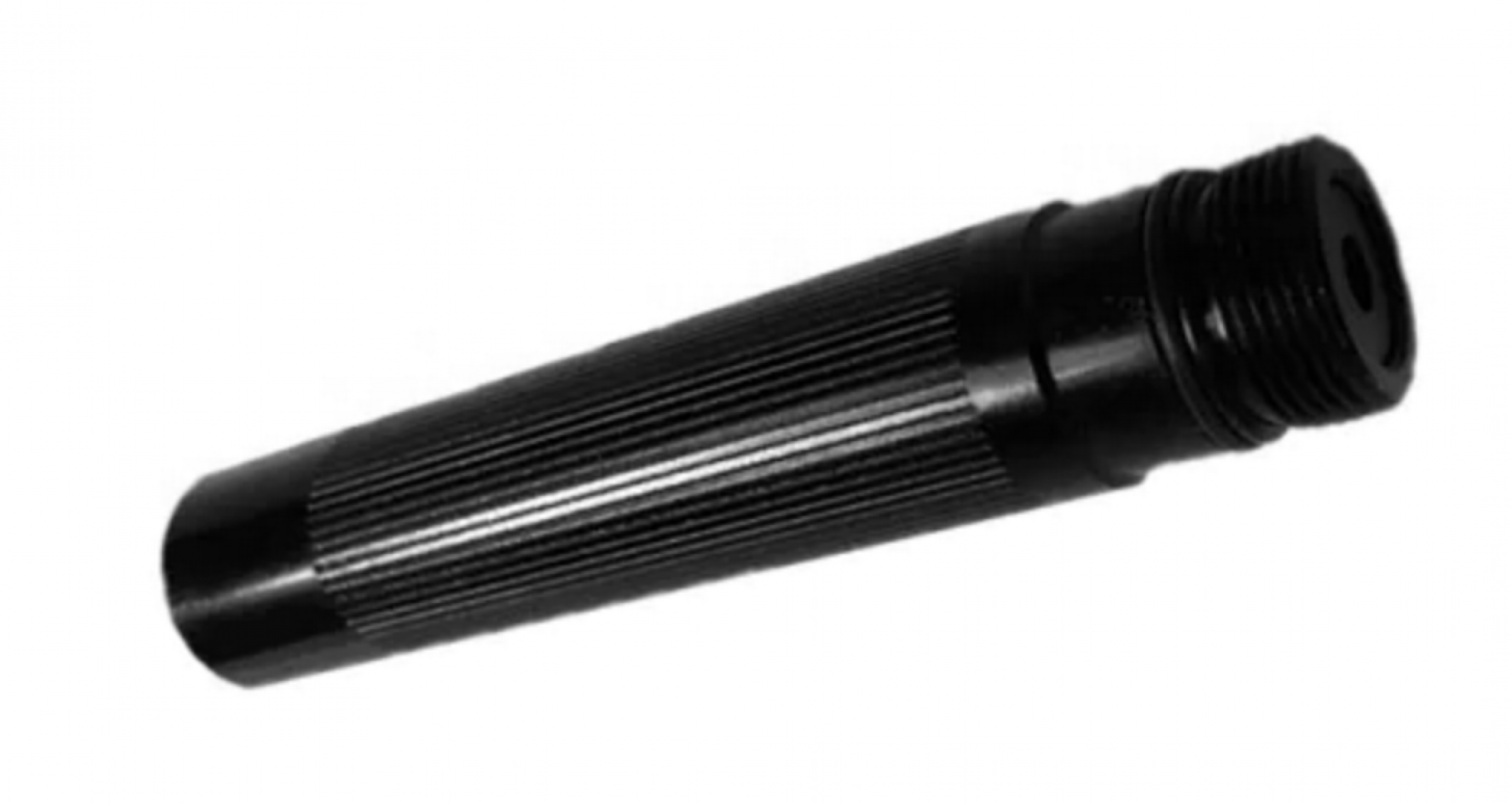 Maglite Solitaire Hülse Silber für Mag-​Lite LED Solitaire 8 cm Mini-Taschenlampe 108-000-685