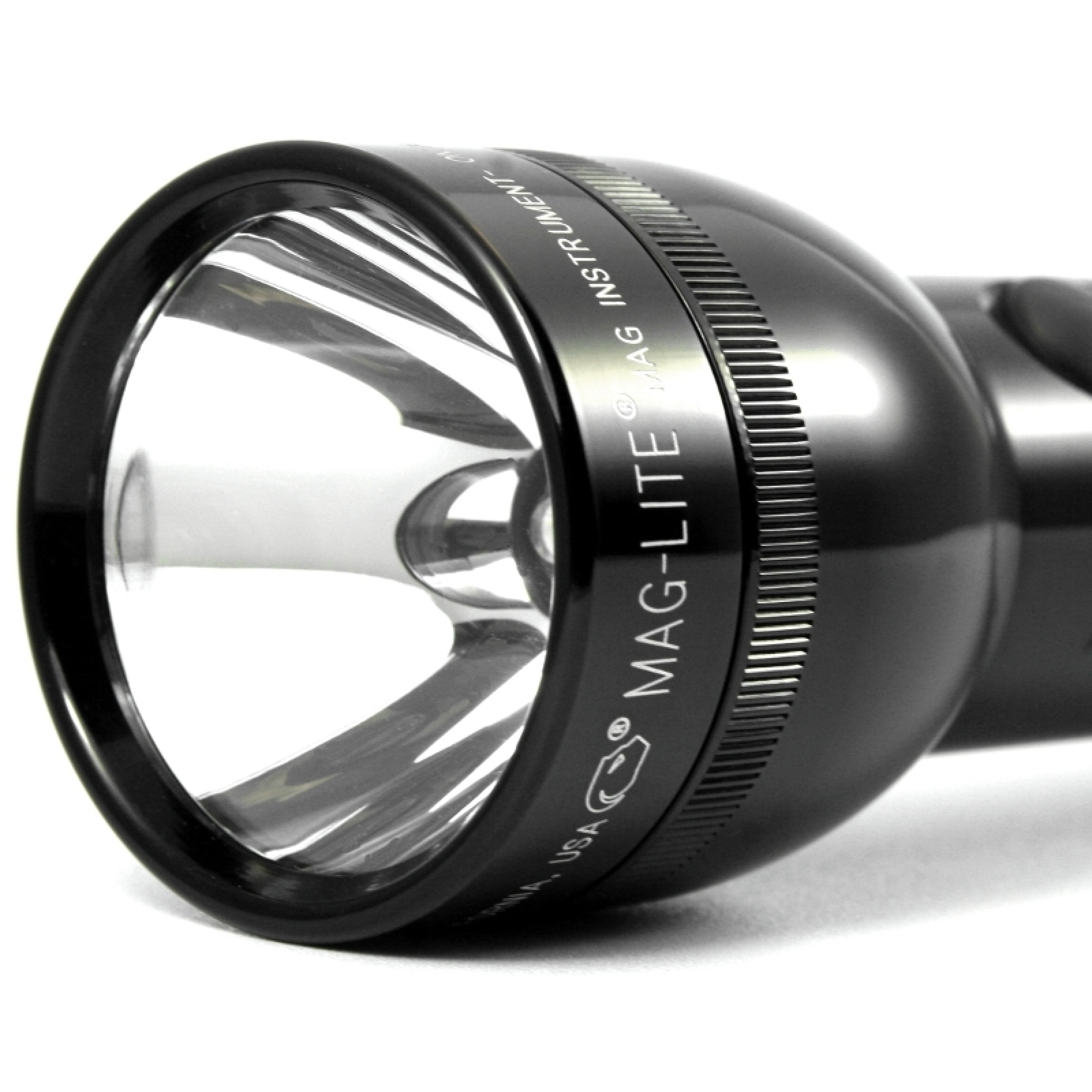 Maglite S4D016 4D Krypton exkl. 4 x Mono black - 1er Blister
