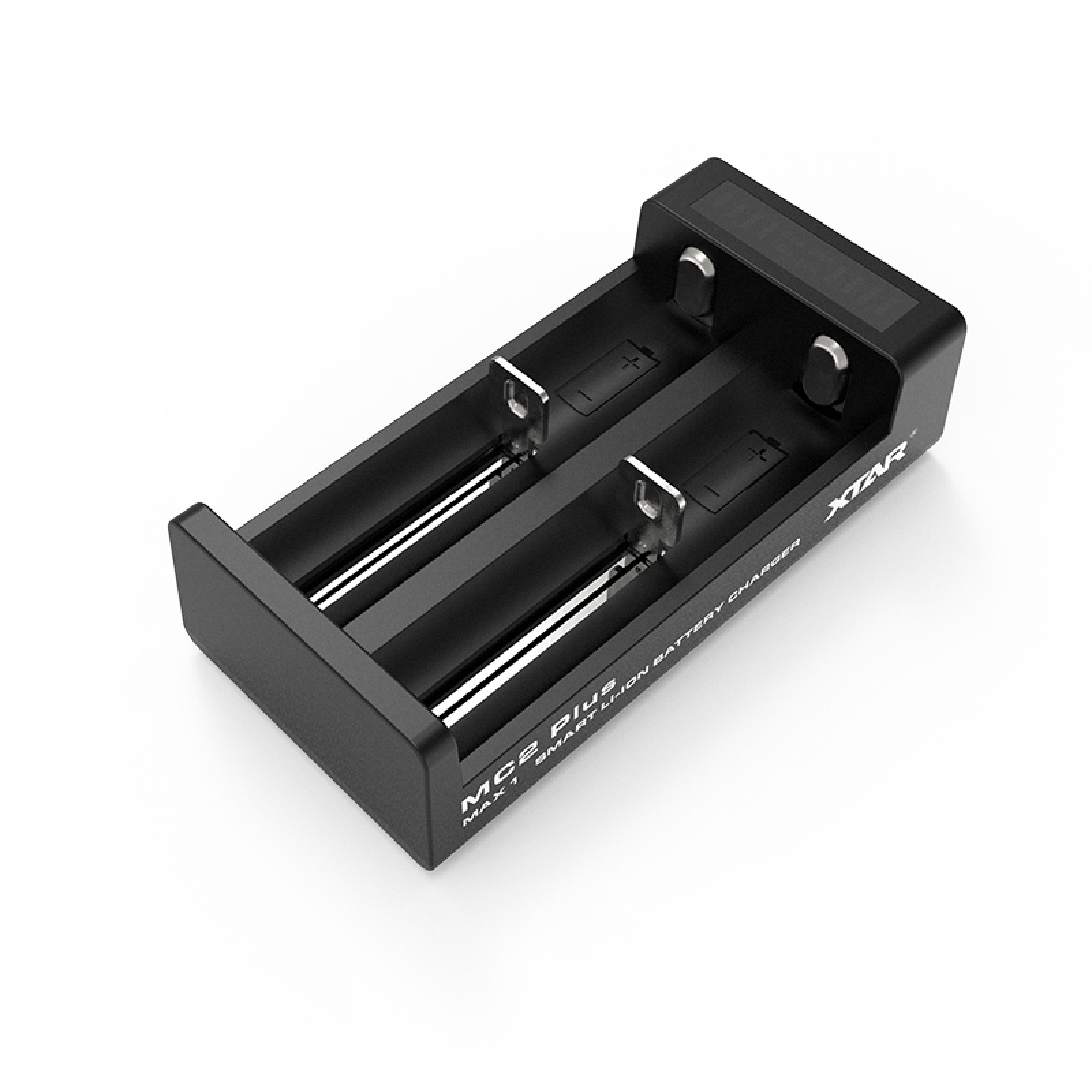 Xtar MC2 PLUS Charger Li-Ion-Ladegerät mit USB Anschluss