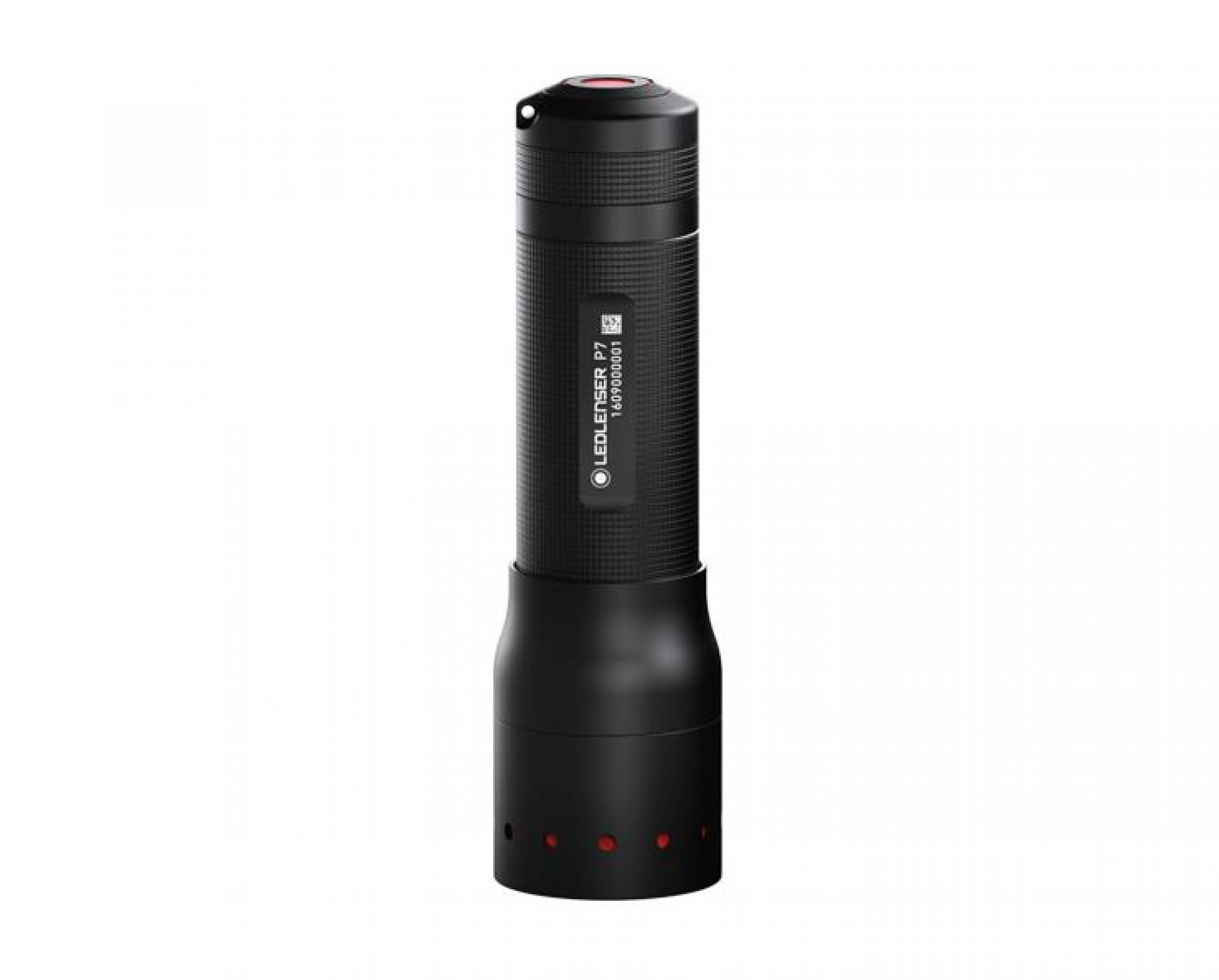 Led Lenser NEW P-Series  P7 450 Lumen inkl. 4x AAA