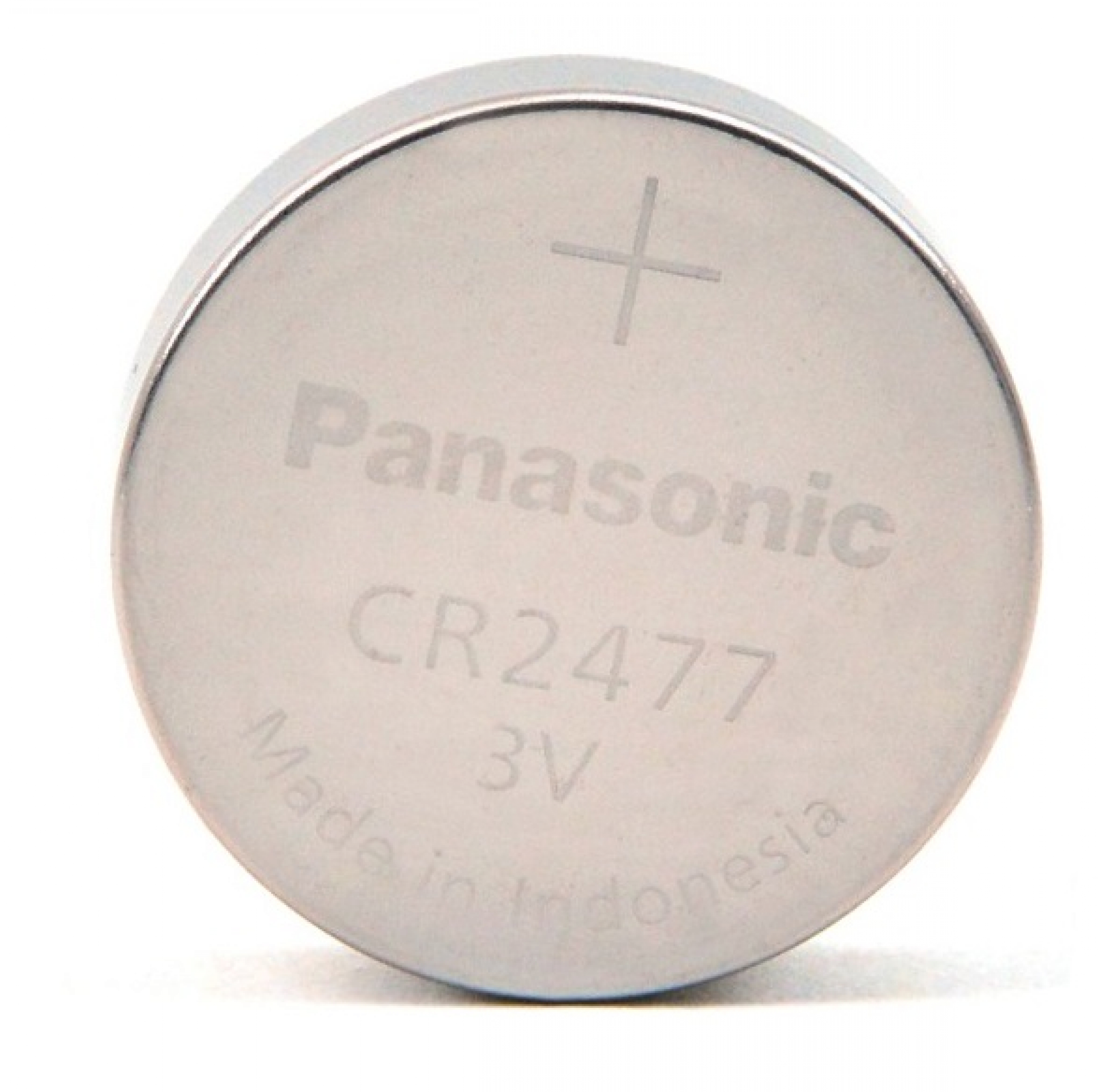 VOLTRONIC SHOP | Panasonic Lithium Knopfzelle CR 2477 3V Bulk