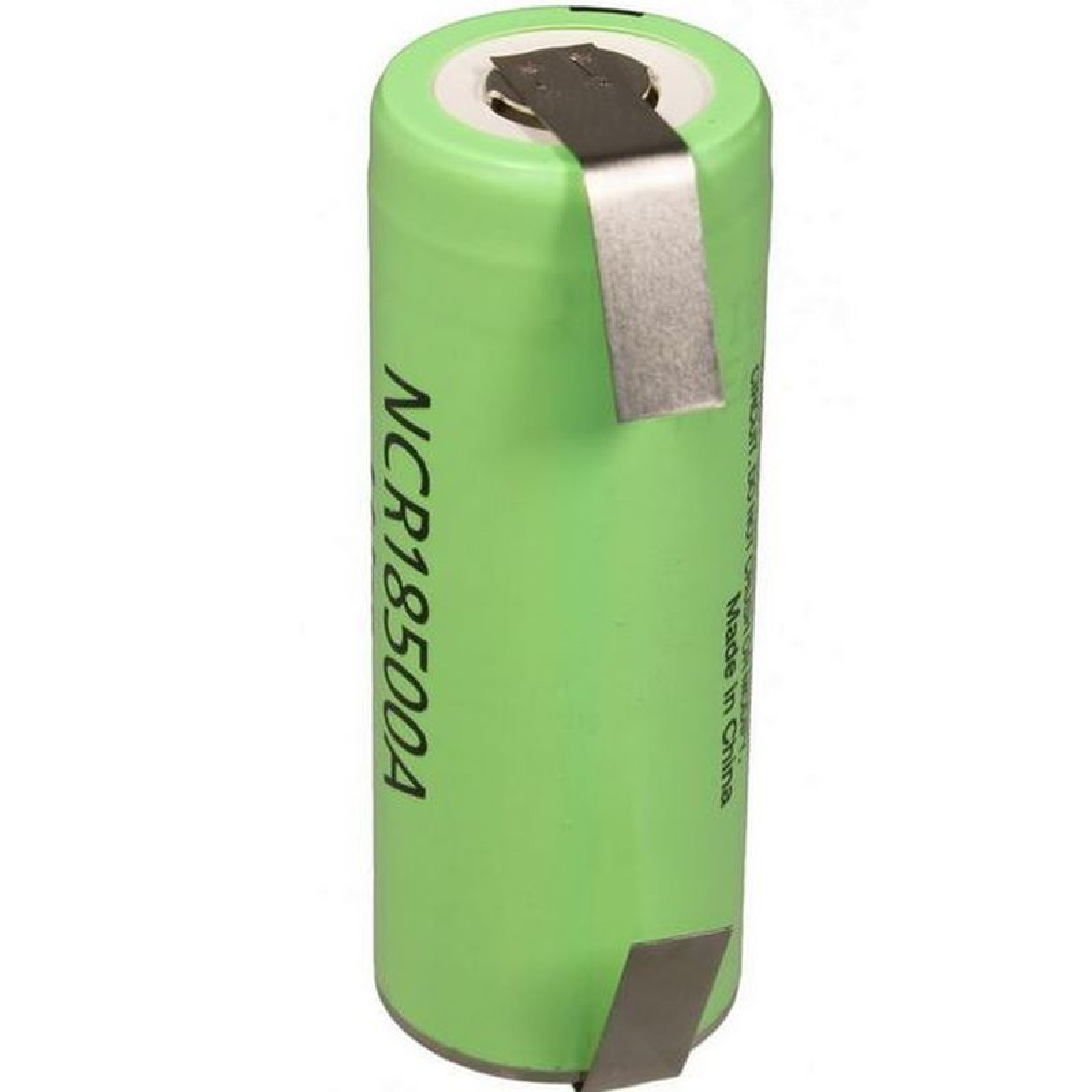 VOLTRONIC SHOP | Panasonic NCR18500A mit U-Fahne 3,7V 2000 mAh Li-Ion Akku