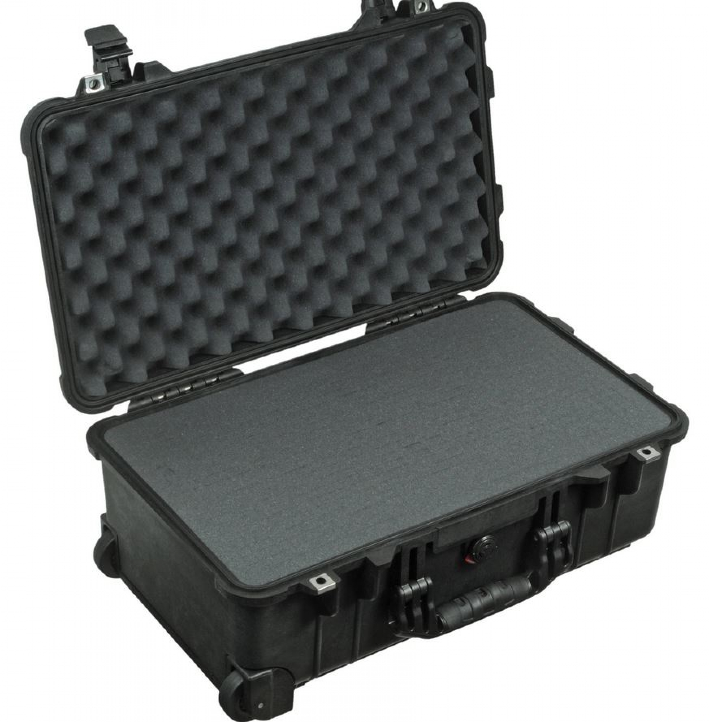 Peli Travelcase 1510 WF schwarz inkl. Schaumeinlage