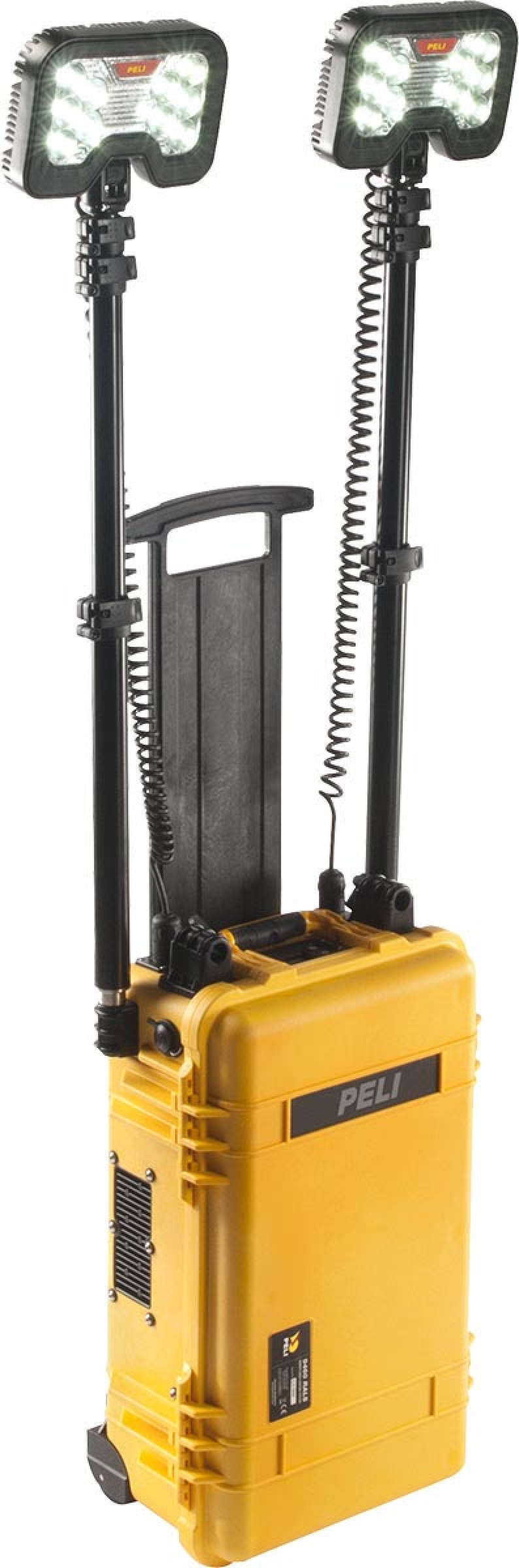 PELI  9460 Lightsystem RALS GEN. 3 YELLOW