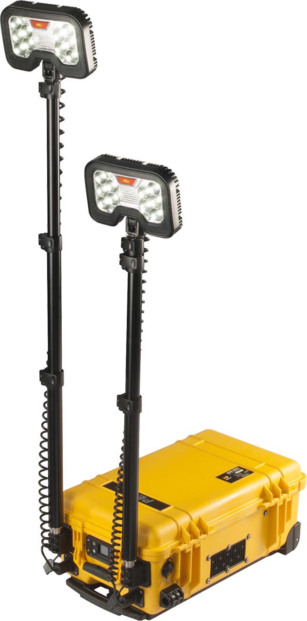 PELI  9460 Lightsystem RALS GEN. 3 YELLOW