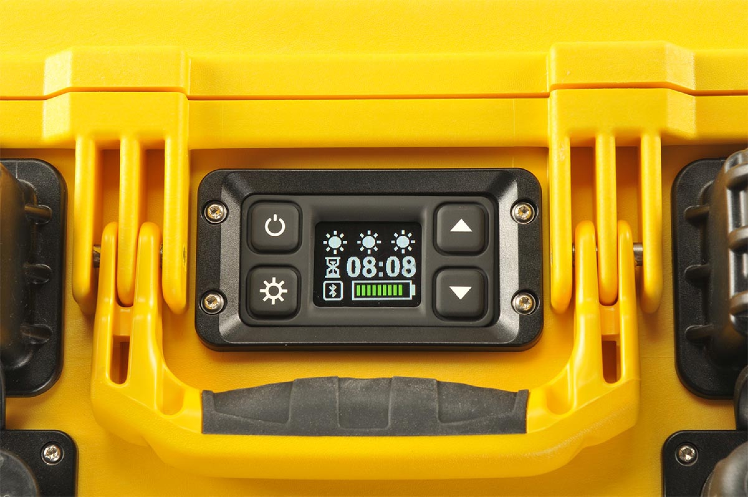 PELI  9460 Lightsystem RALS GEN. 3 YELLOW