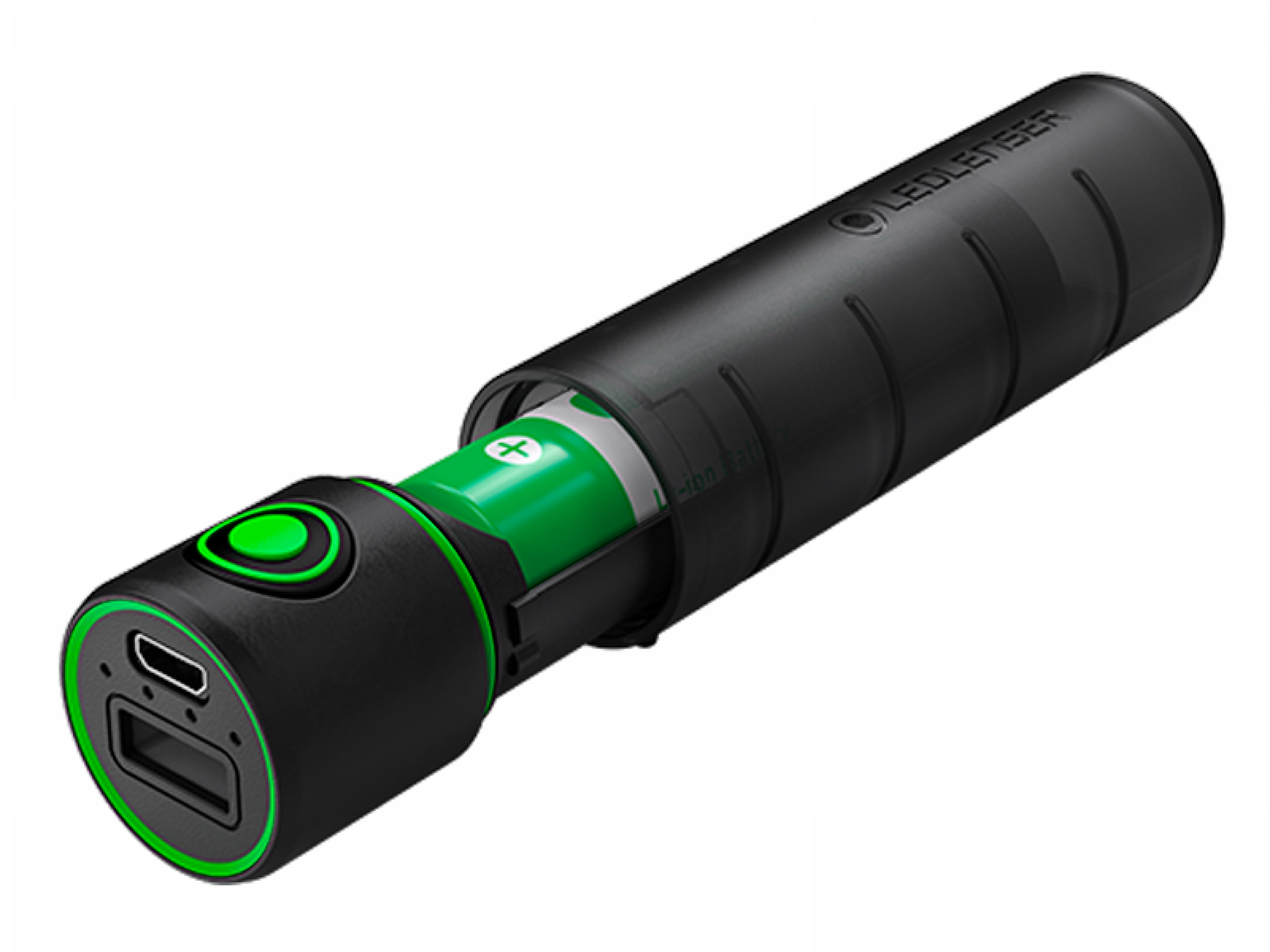 Led Lenser Powerbank Flex3 incl. 3400mAh battery