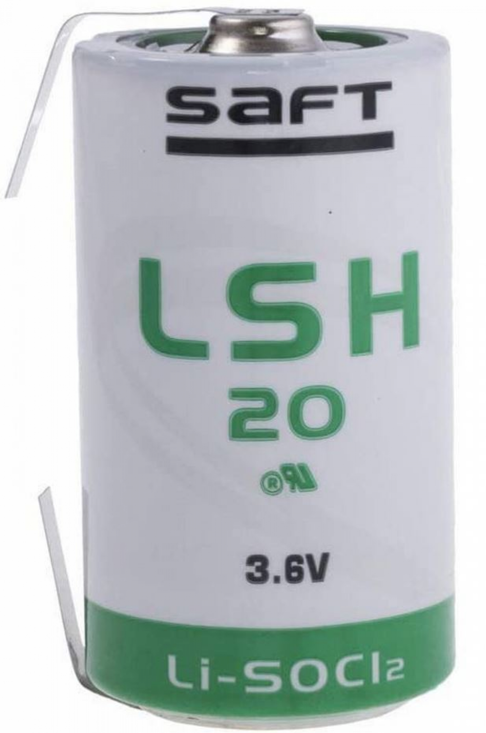VOLTRONIC SHOP | Saft LSH 20 D Lithium-Thionylchlorid 3,6V ...