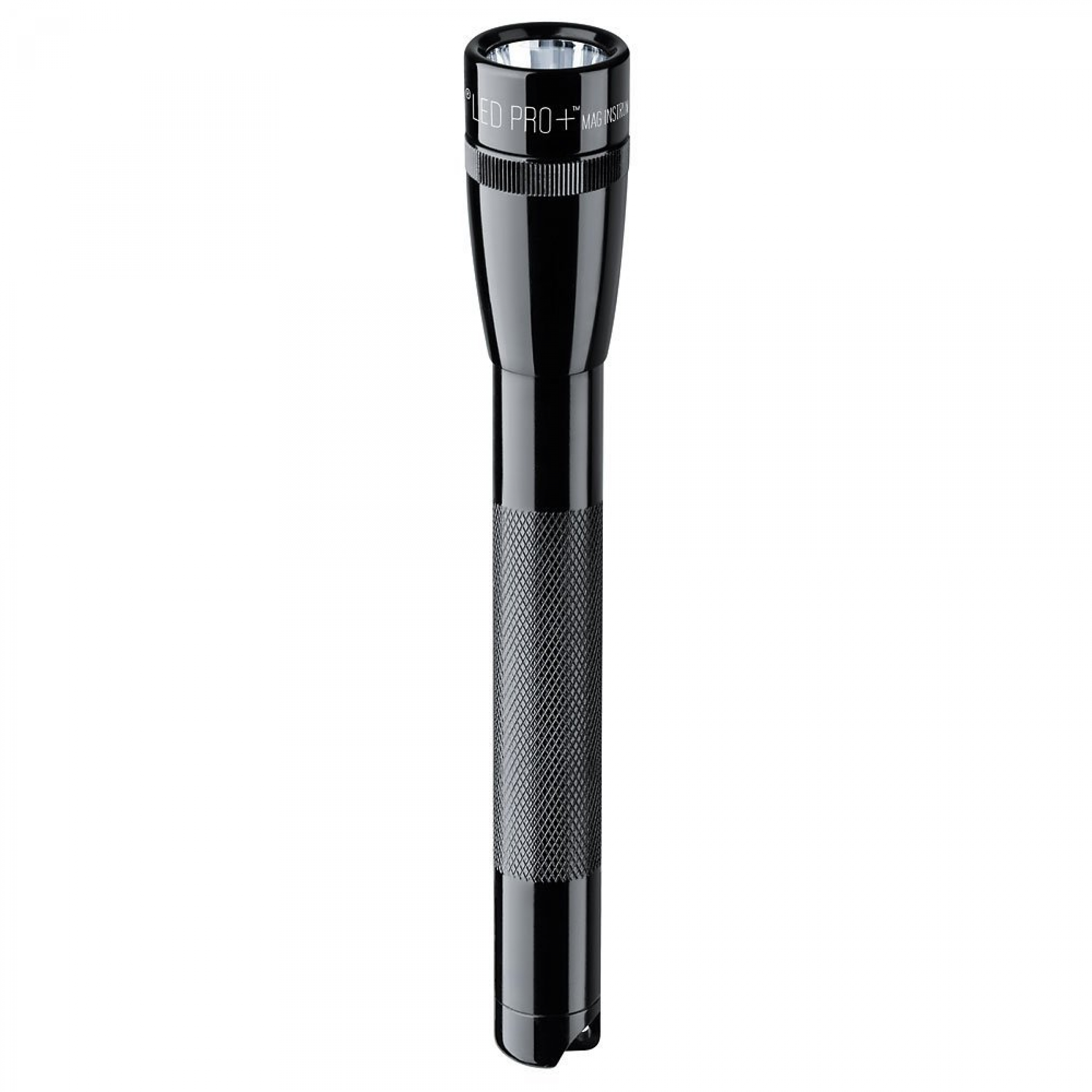 Maglite SP+P01H Mini LED PRO+ PLUS 2 AA inkl. 2 x AA black