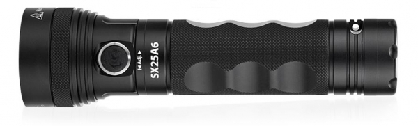 EagTac SX25A6 XM-L2 U2 LED-Taschenlampe