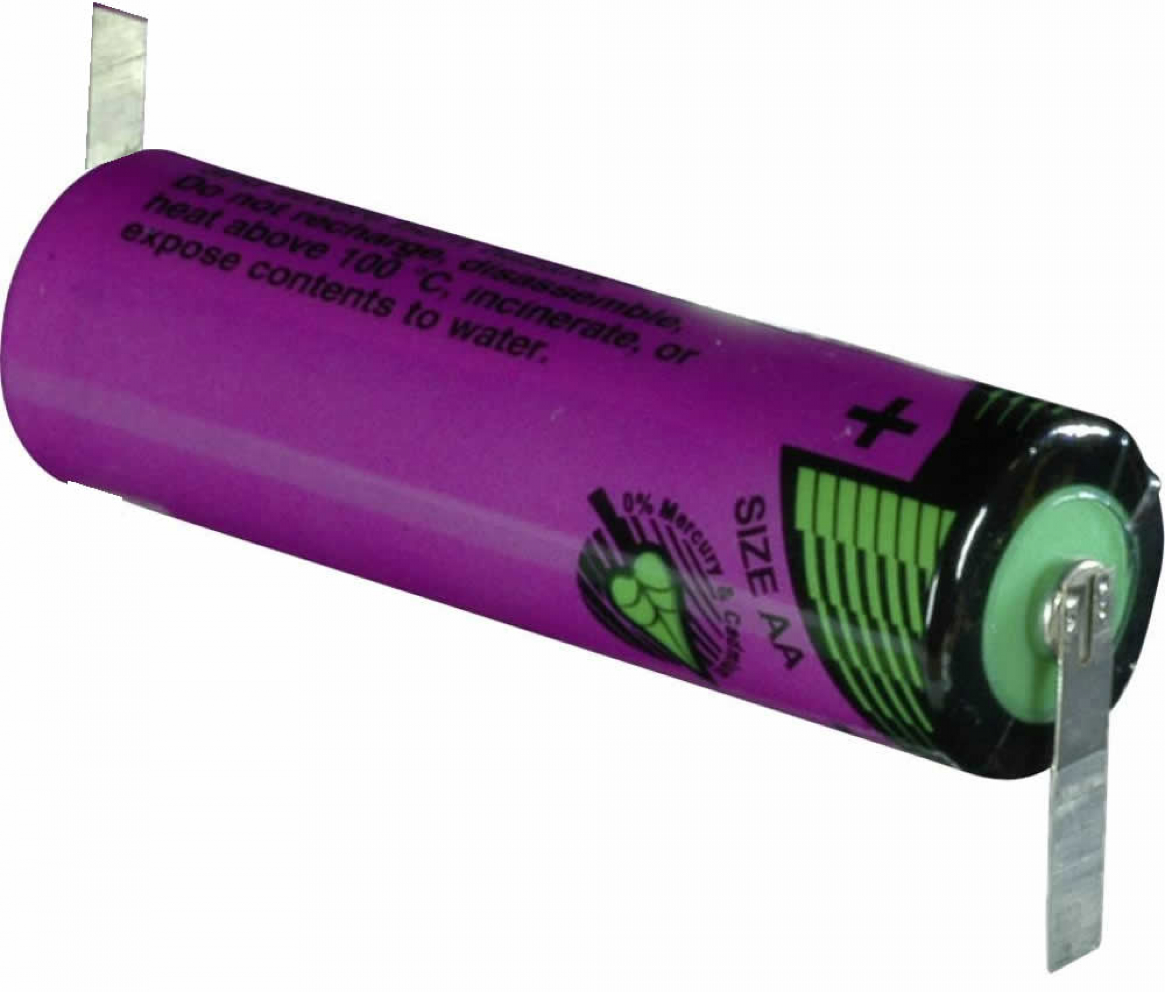 Pila Litio TADIRAN SL-760/S AA 3.6V 2.2Ah - Foto 4