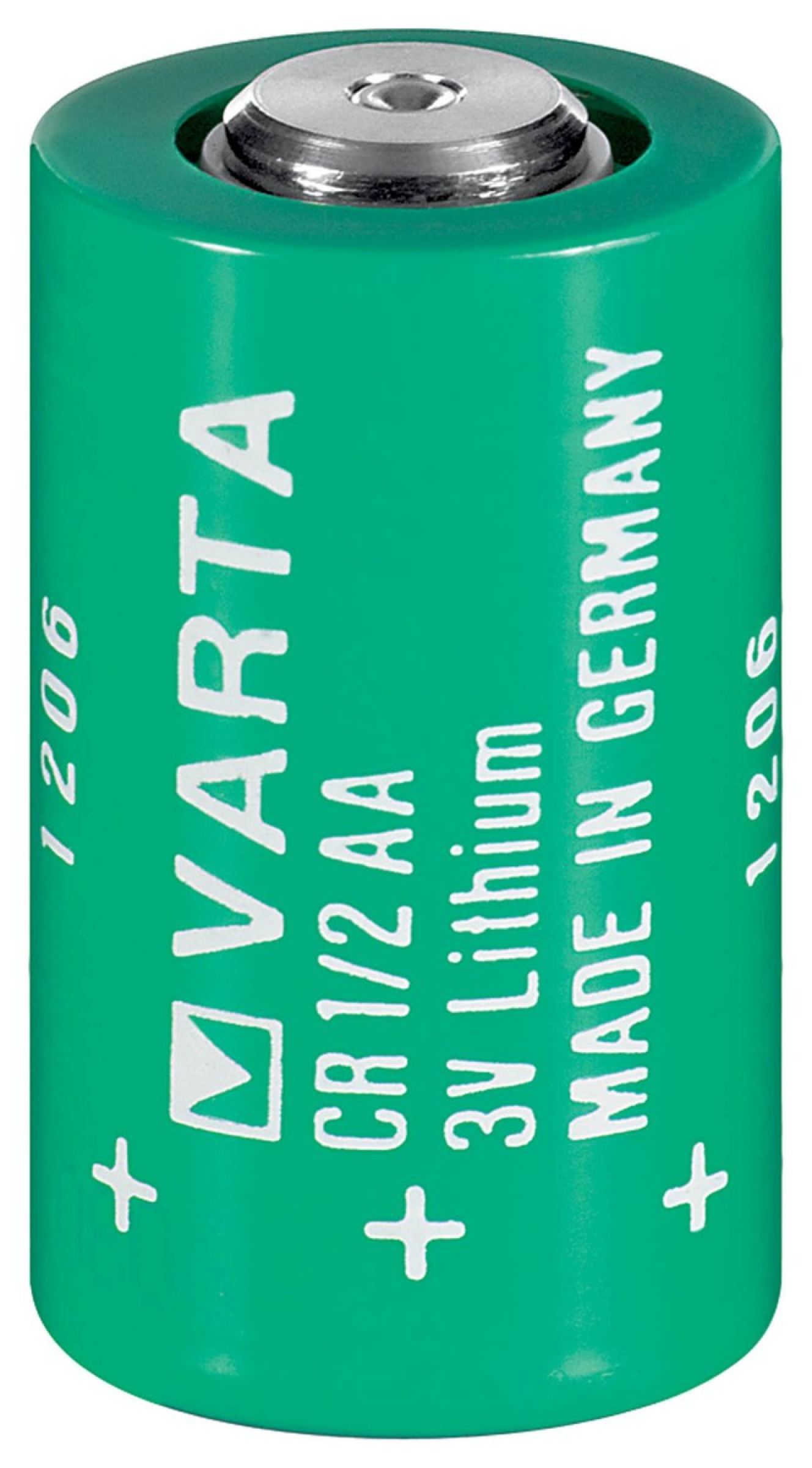Varta CR 1/2 AA 6127 3V Lithium 900 mAH