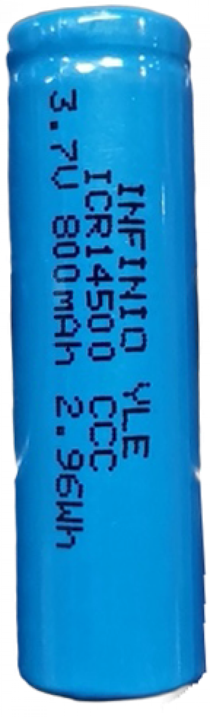 YLE Li-Ion 14500 Rechargeable 750mAh 3,7 V
