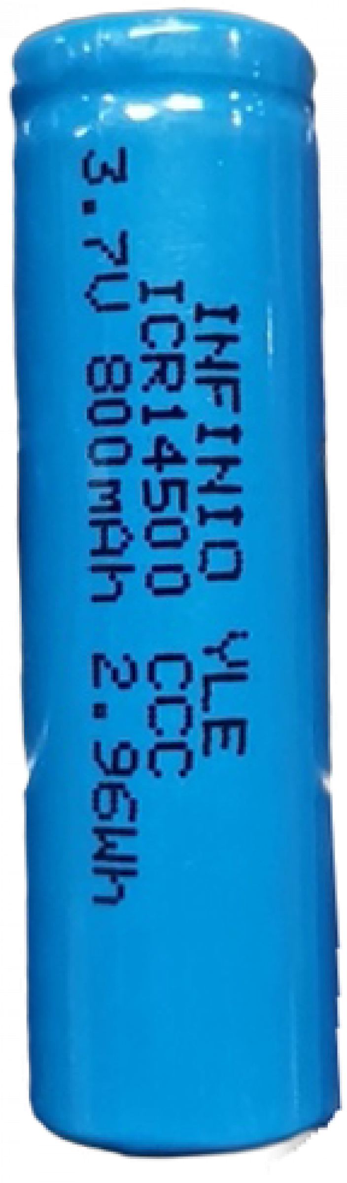 YLE Li-Ion 14500 Akku 800 mAh 3,7 V