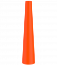 Zweibrüder LED Lenser Signalkappe rot für P7, T7, B7, M7, MT7