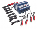 OptiMATE PRO-8 Professional 8-bank battery saving charger