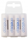 Cellsafe Akku + Batterien Blister-Box Basic 4x AA