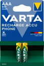 VARTA Phone Power T398 AAA Micro 800 mAh 2er Blister