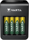 Varta LCD PLUG Charger+ inkl. 4x AA 2100 R2U mAh