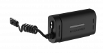 LedLenser 18650-2P Li-Ion Rechargeable Battery Pack für Stirnlampe NEO9R