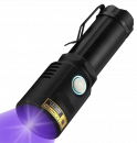 Infinio Bold V2 UV601 10W 365nm UV Taschenlampe USB Aufladbar inkl. Akku