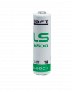 Saft LS14500 AA Lithium-Thionylchlorid 3,6V Premium Einweg