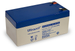 ULtracell PS1230 VdS 12V 3,4 AH 134x67x60