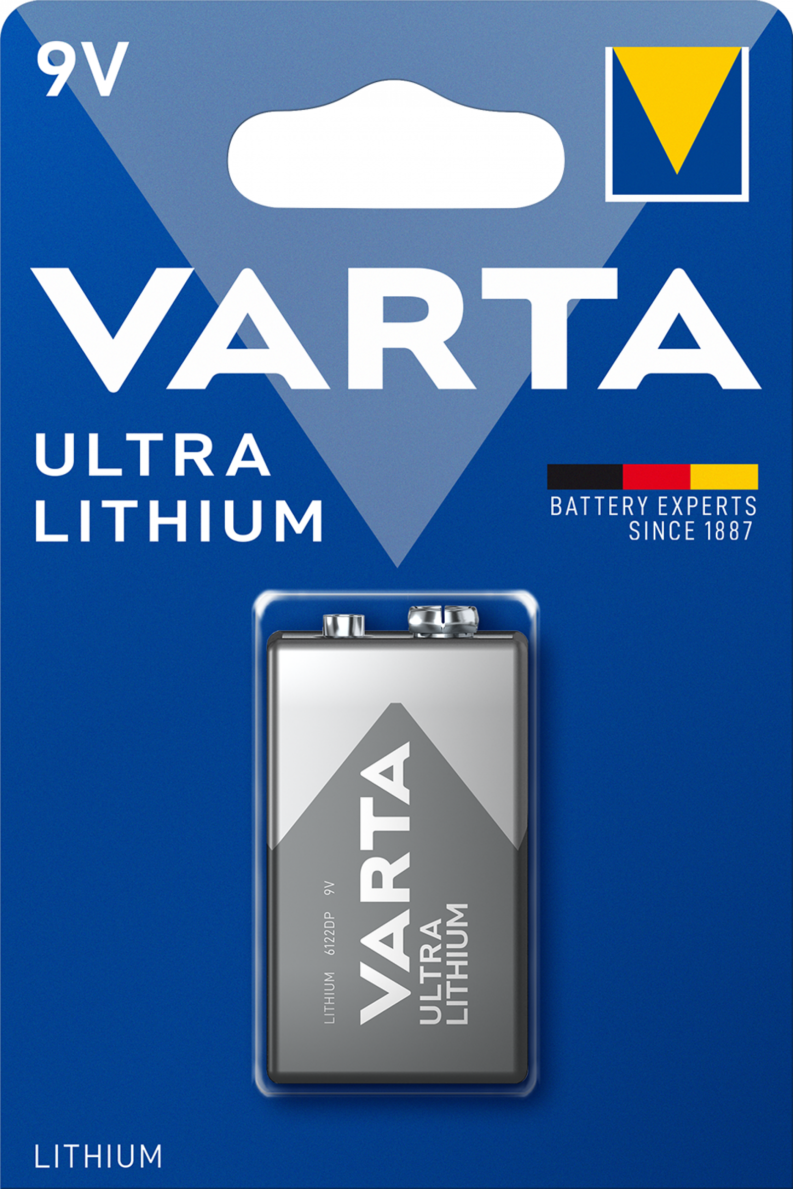 Die leistungsstärksten AA Batterien aus dem Hause Varta