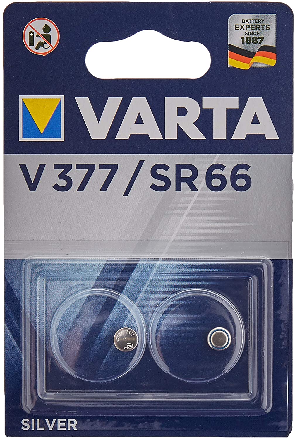 Umfangreichstes Sortiment an Uhrenbatterien für eine Vielzahl von digitalen und analogen Uhren. 